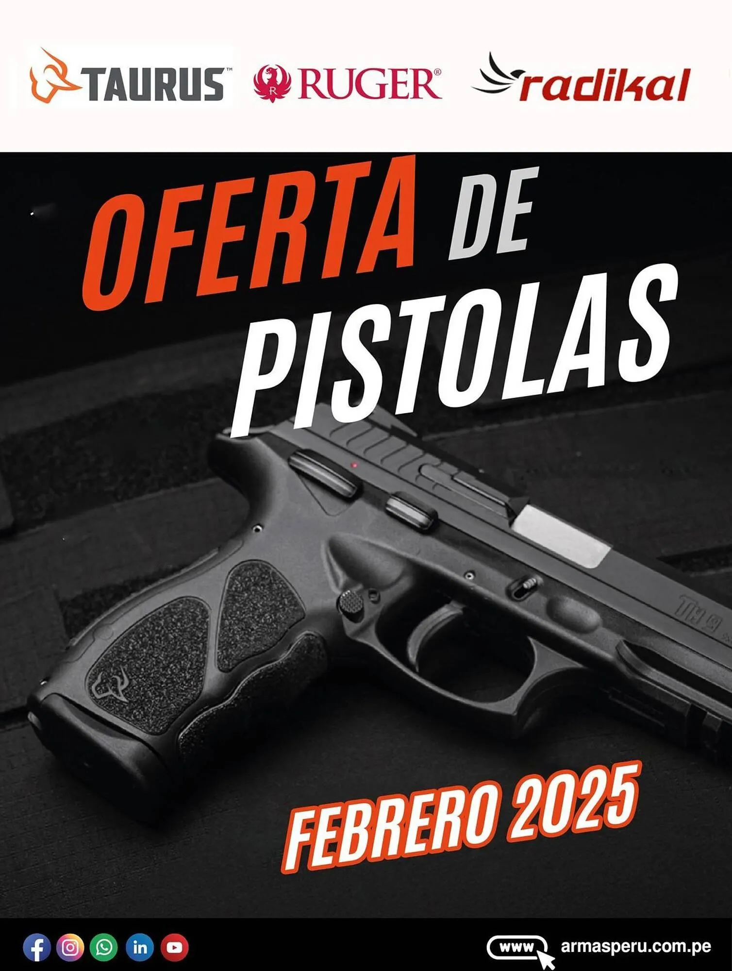 Catalogo de Catálogo Armaq 4 de febrero al 28 de febrero 2025 - Pag 1