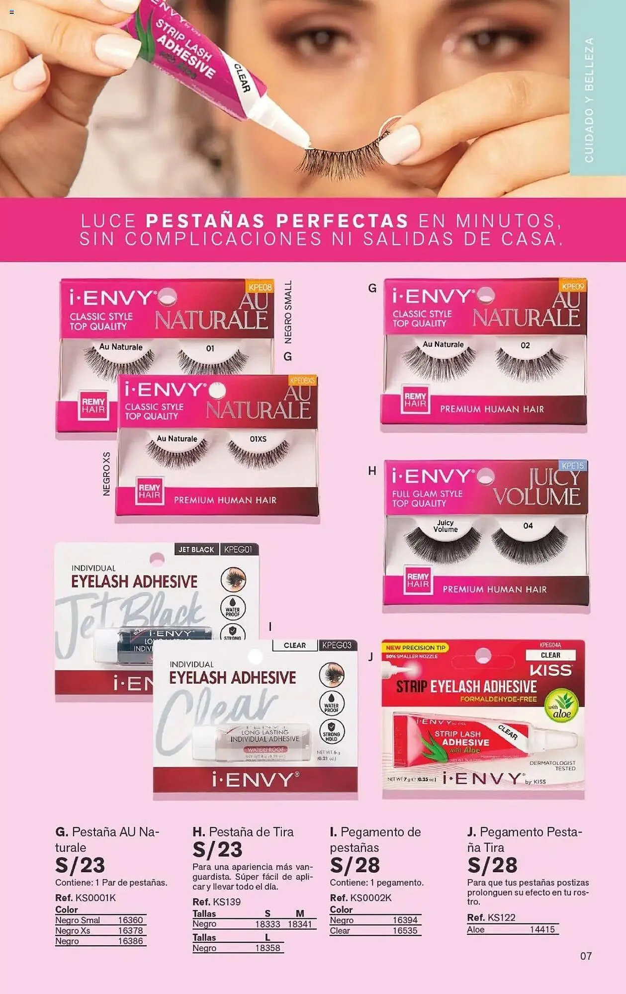 Catalogo de Catálogo Leonisa 24 de febrero al 31 de mayo 2025 - Pag 7