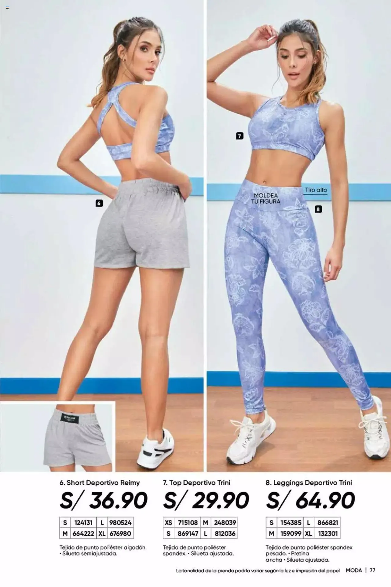 Catalogo de Azzorti - Campaña 09 10 de mayo al 31 de diciembre 2023 - Pag 77