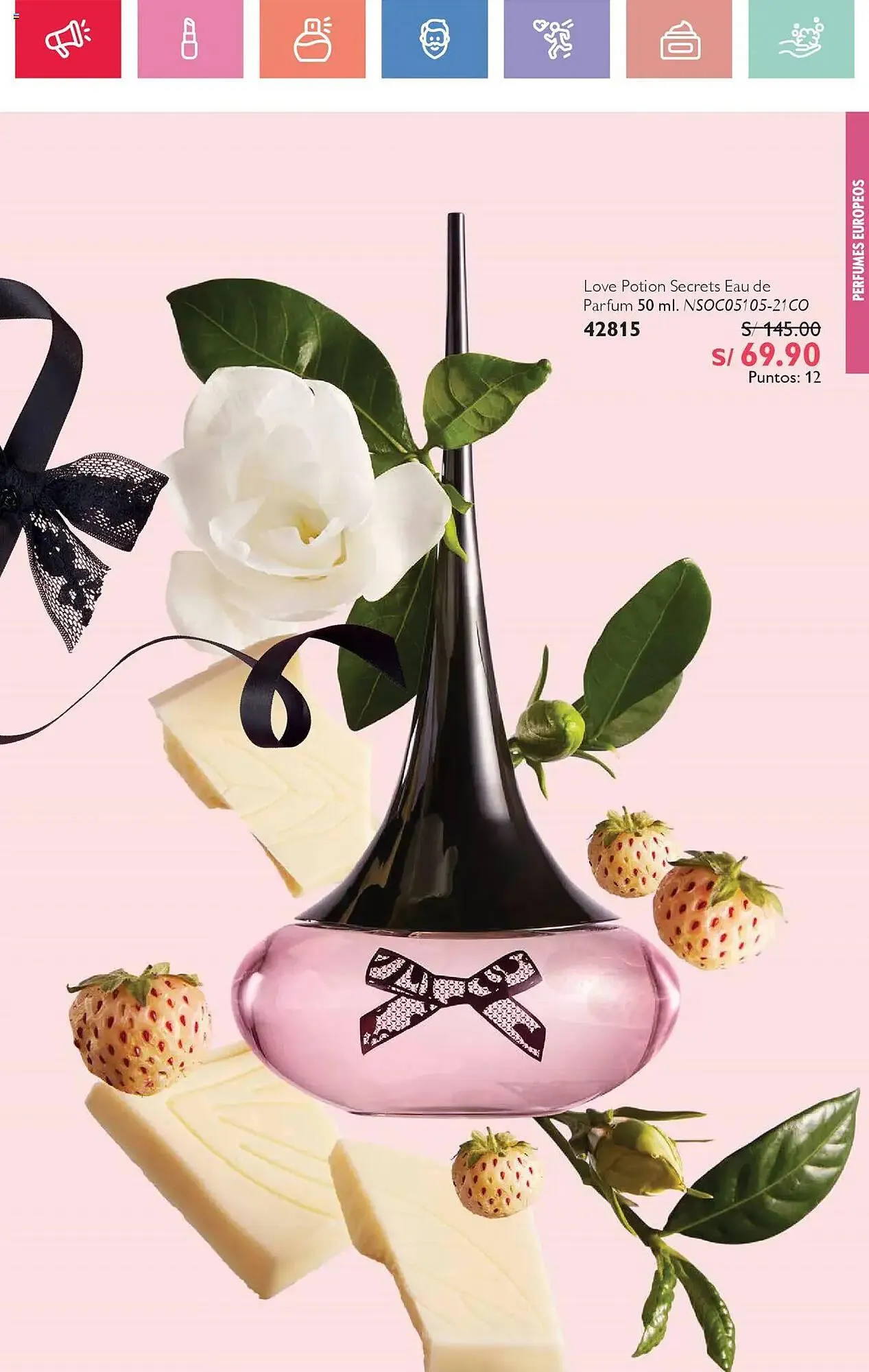 Catalogo de Catálogo Oriflame 12 de julio al 2 de agosto 2025 - Pag 59