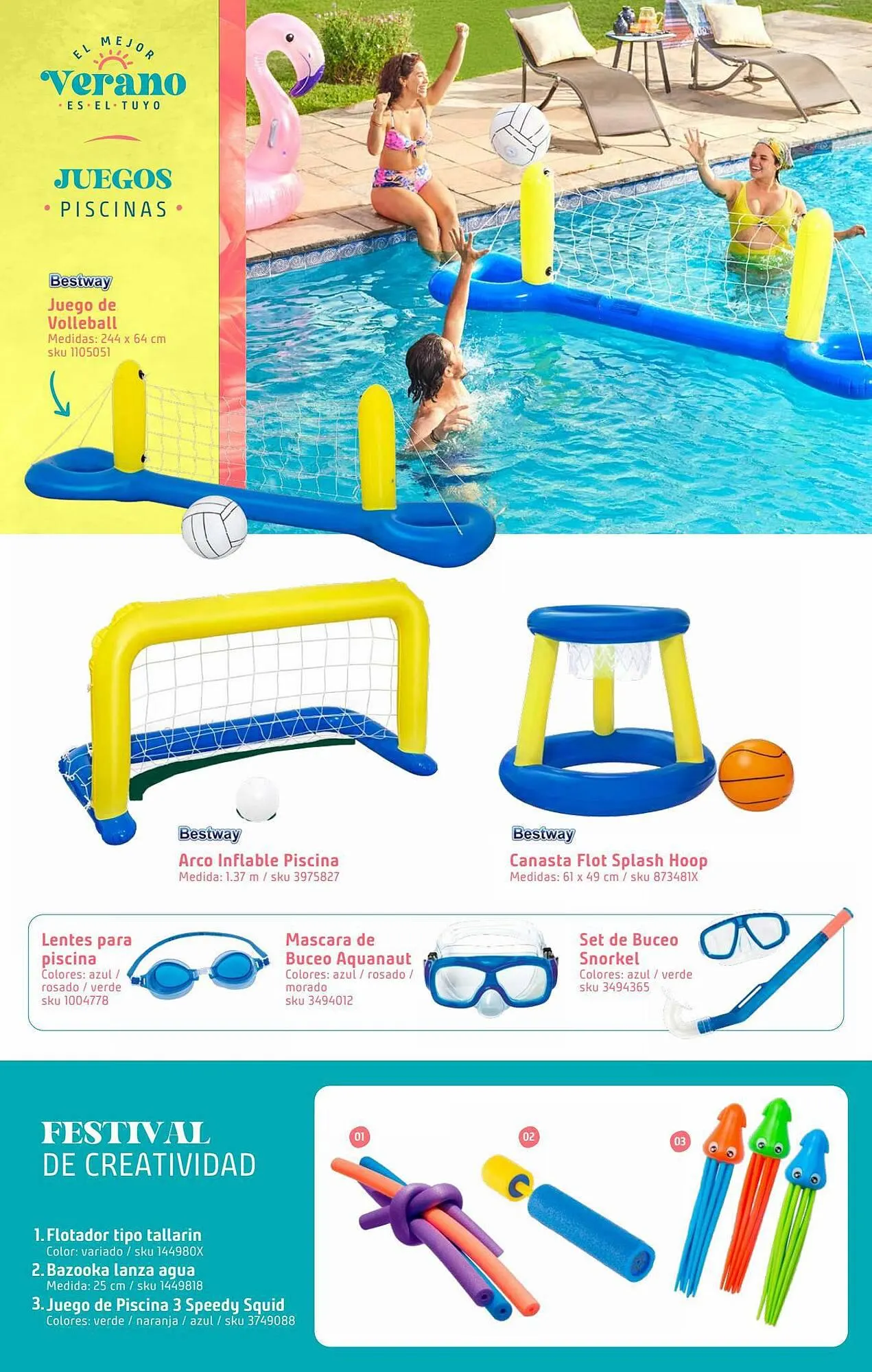 Catalogo de Catálogo Maestro 8 de mayo al 31 de agosto 2023 - Pag 10