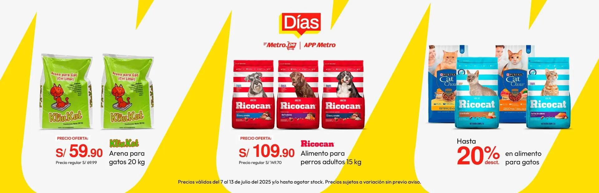 Catalogo de Catálogo Metro 7 de julio al 13 de julio 2025 - Pag 8