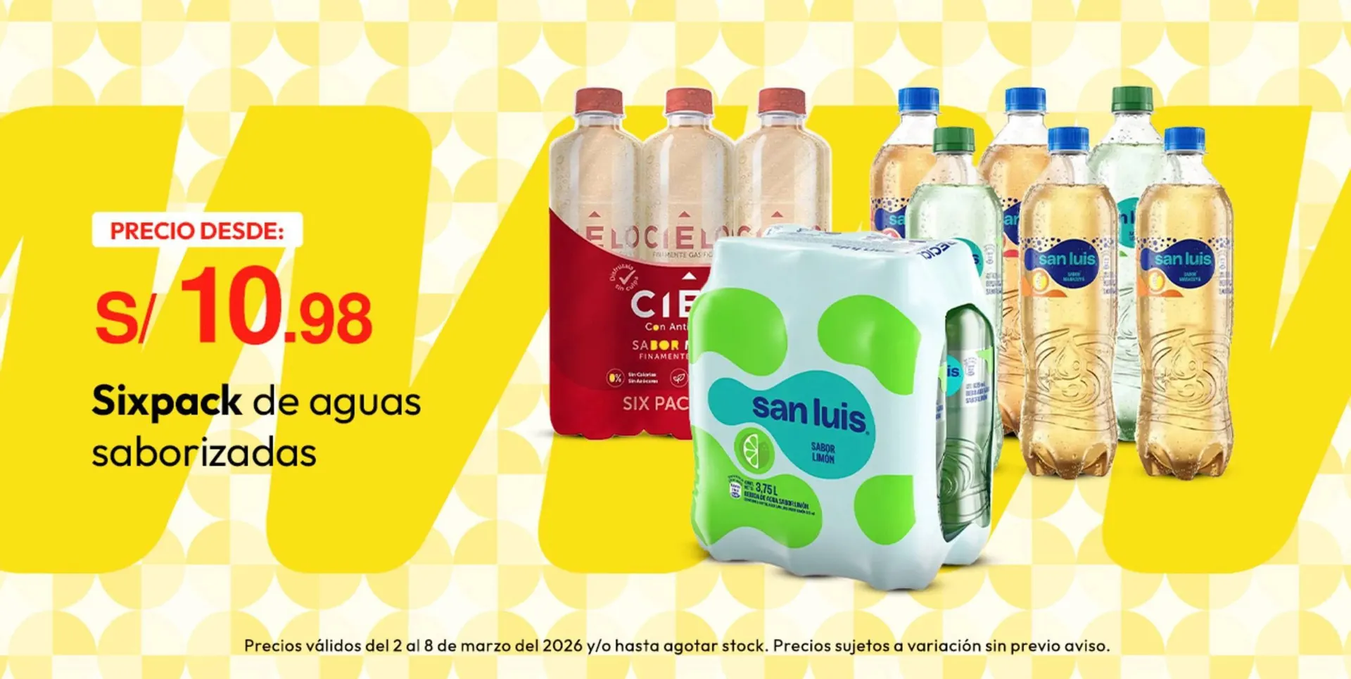 Catalogo de Catálogo Metro 2 de marzo al 8 de marzo 2026 - Pag 20