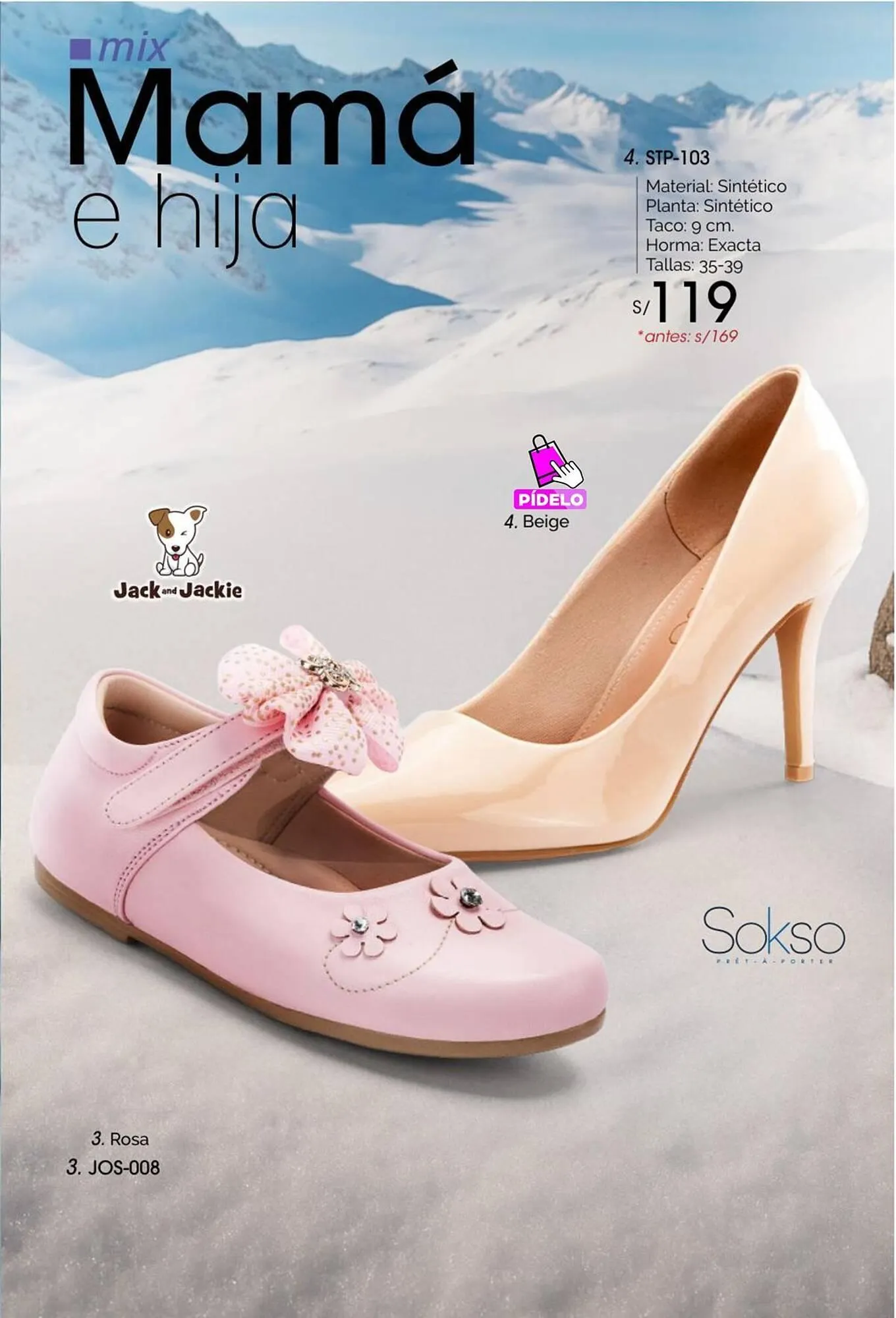 Catalogo de Catálogo Sokso 1 de agosto al 31 de agosto 2025 - Pag 11