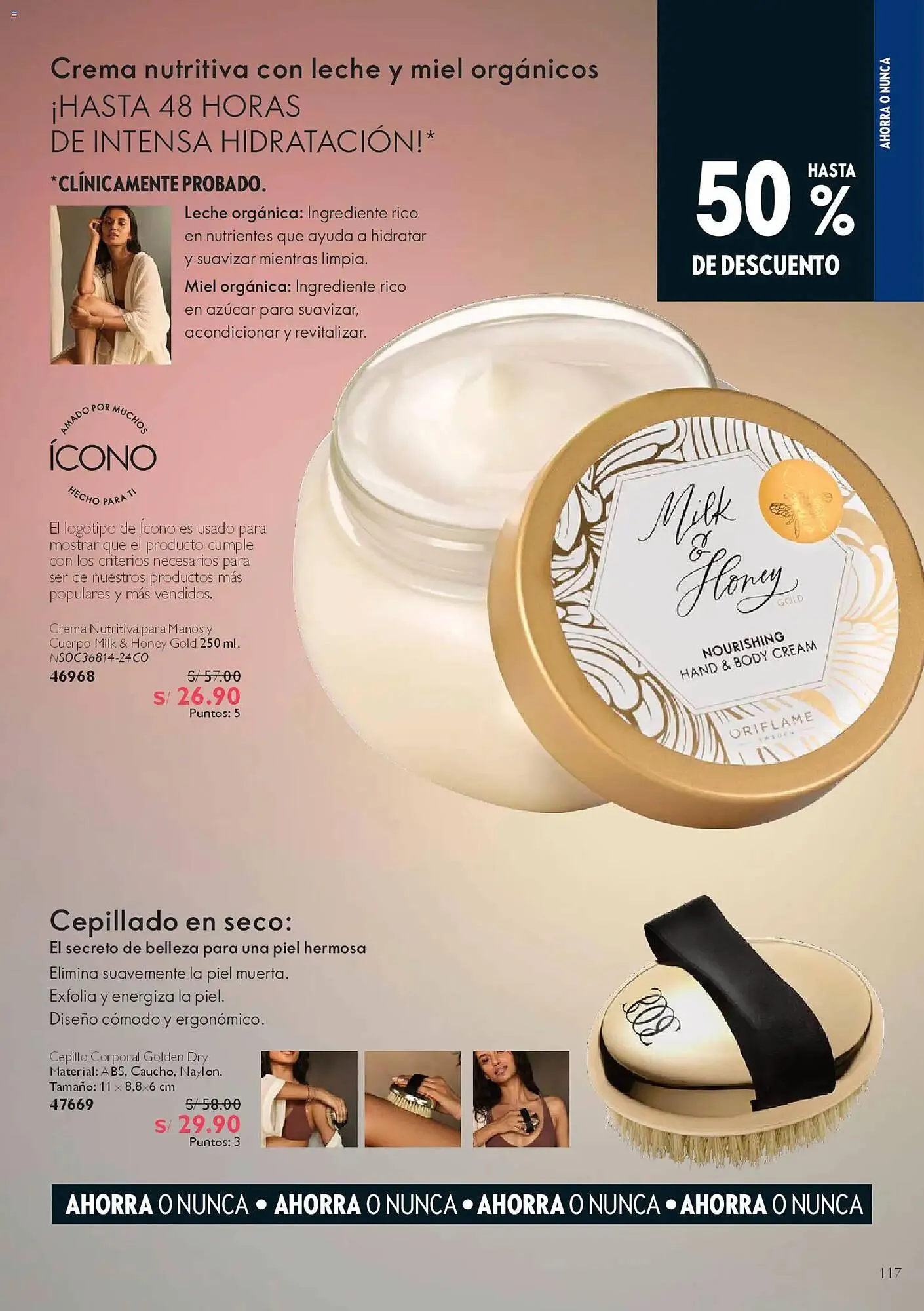 Catalogo de Catálogo Oriflame 28 de marzo al 18 de abril 2026 - Pag 117