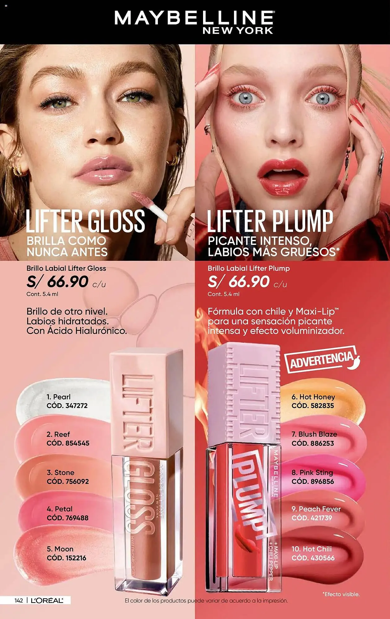 Catalogo de Catálogo Dupree 1 de enero al 31 de enero 2026 - Pag 144