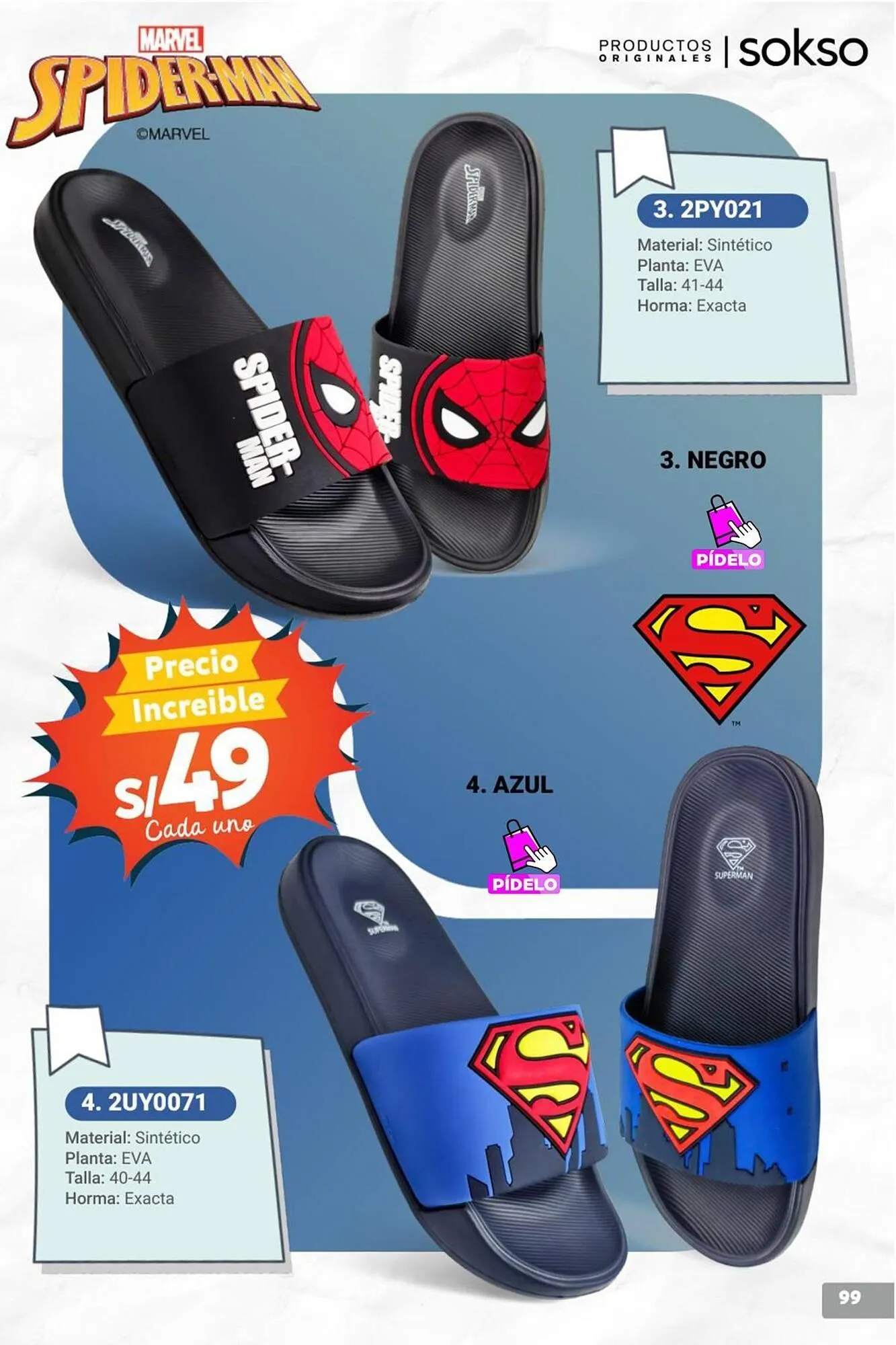 Catalogo de Catálogo Sokso 19 de marzo al 12 de abril 2026 - Pag 99