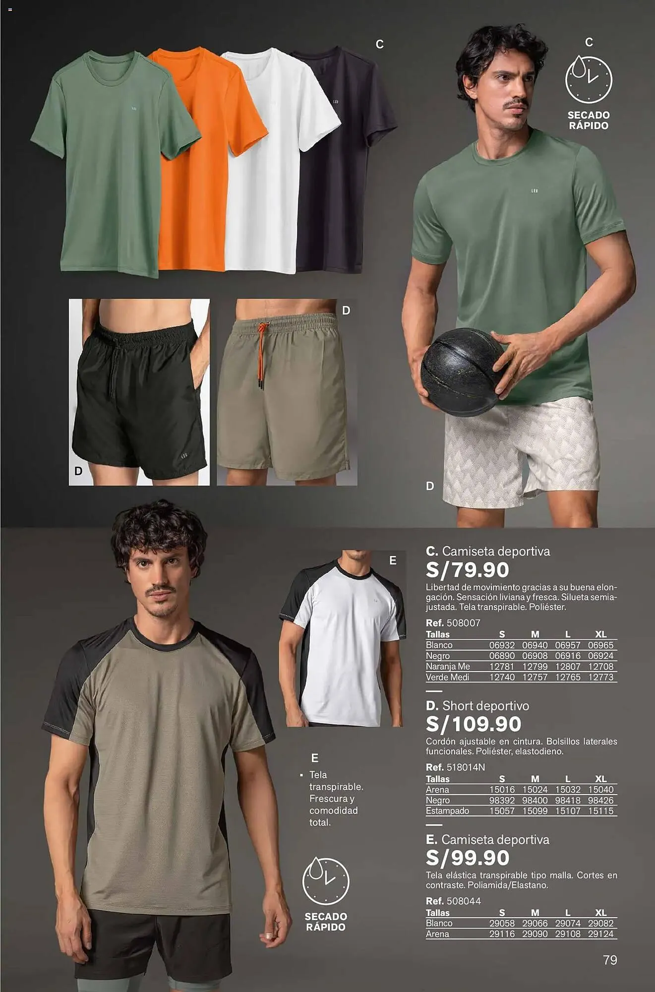 Catalogo de Catálogo Leonisa 13 de noviembre al 5 de diciembre 2025 - Pag 79