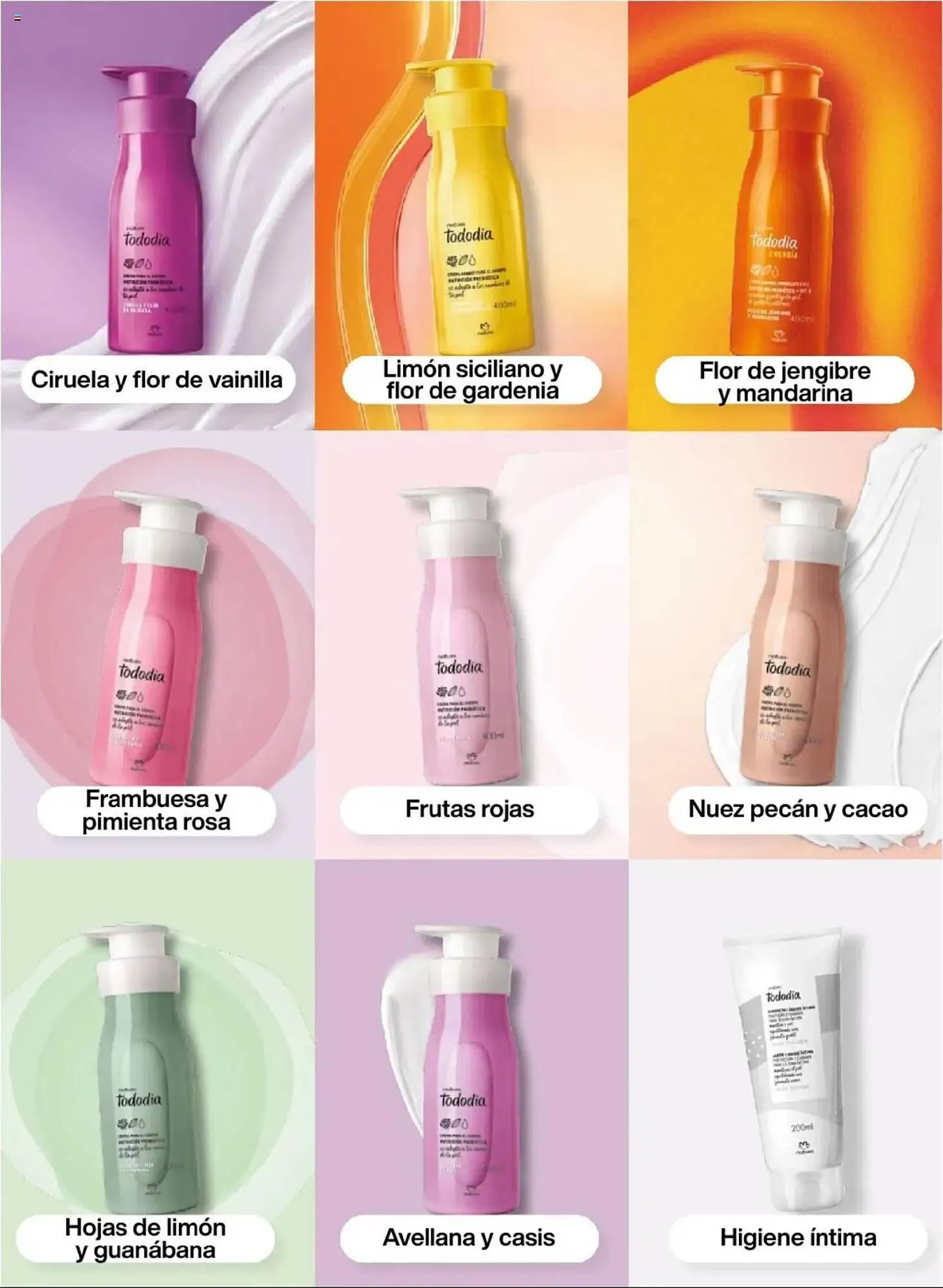 Catalogo de Catálogo Natura 12 de marzo al 5 de mayo 2025 - Pag 289