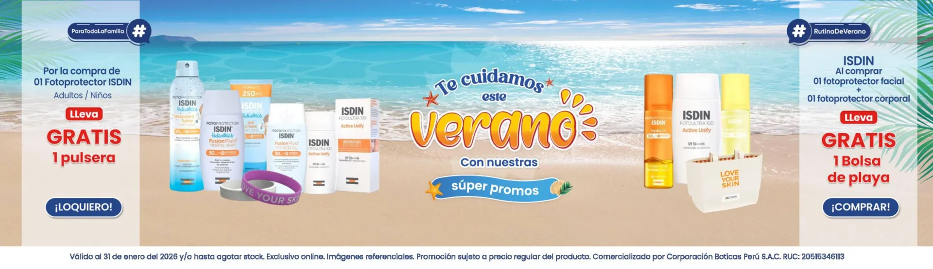 Catalogo de Catálogo Boticas Perú 6 de enero al 31 de enero 2026 - Pag 5