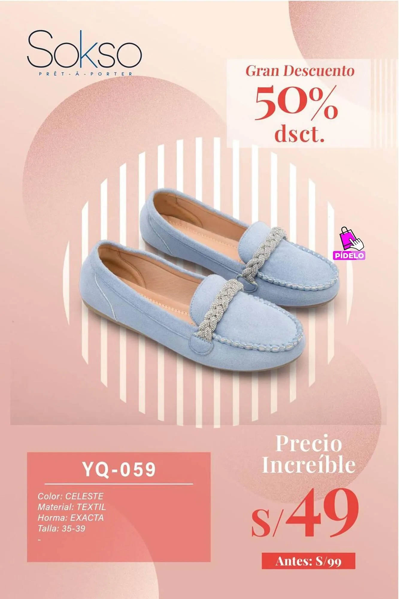 Catalogo de Catálogo Sokso 1 de abril al 6 de abril 2025 - Pag 5