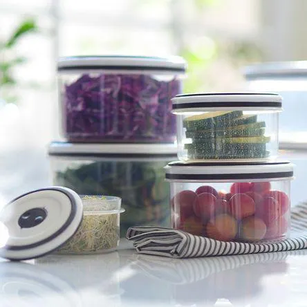 Tapers Redondos Top Chef 5 Piezas Orange