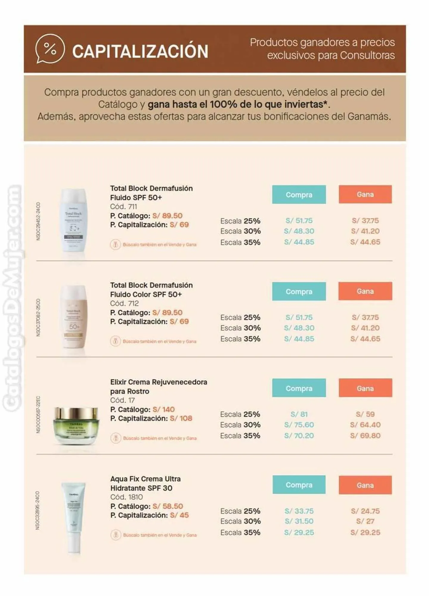 Catalogo de Catálogo Yanbal 8 de noviembre al 5 de diciembre 2025 - Pag 10