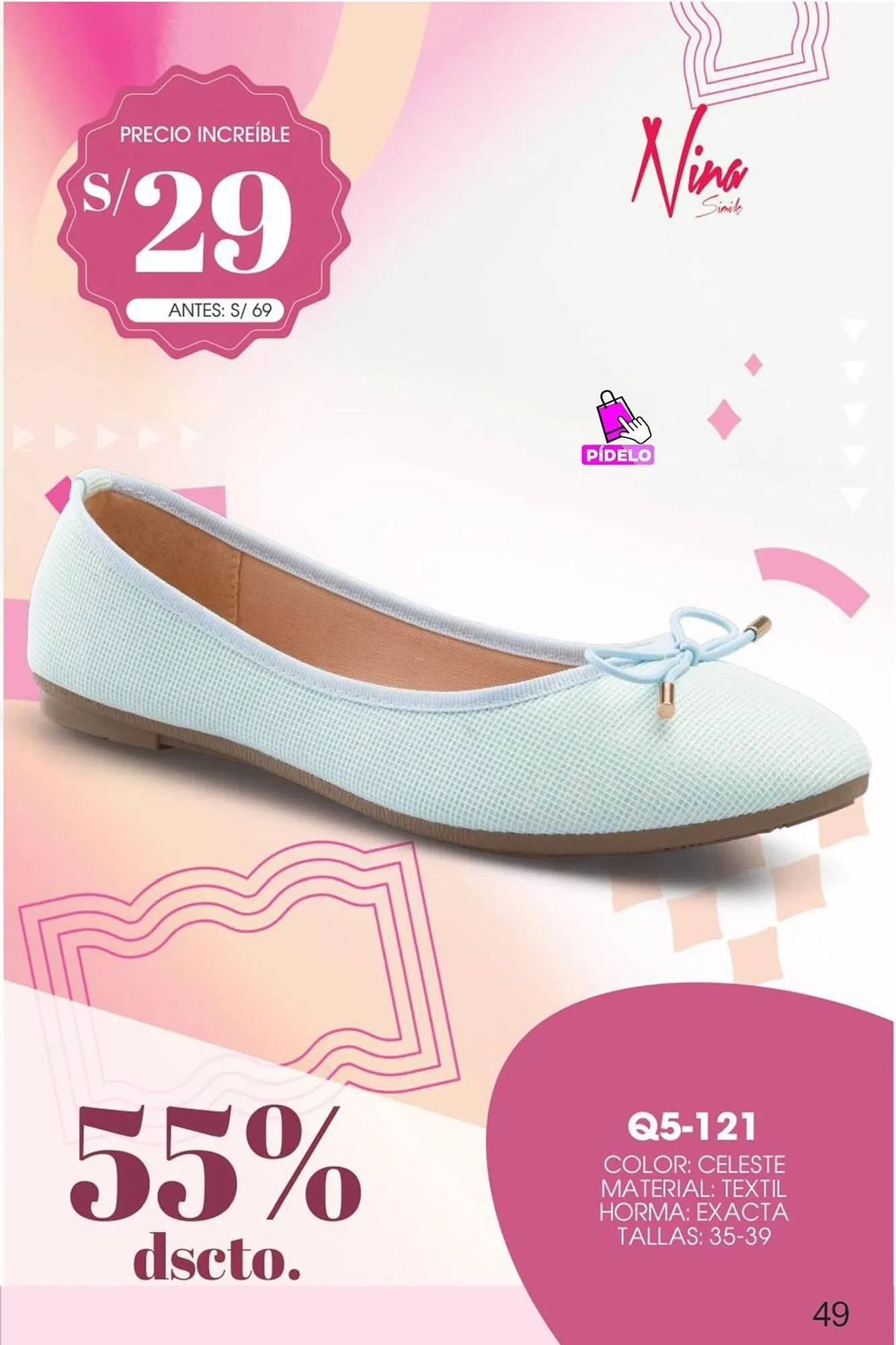 Catalogo de Catálogo Sokso 16 de marzo al 22 de marzo 2026 - Pag 49