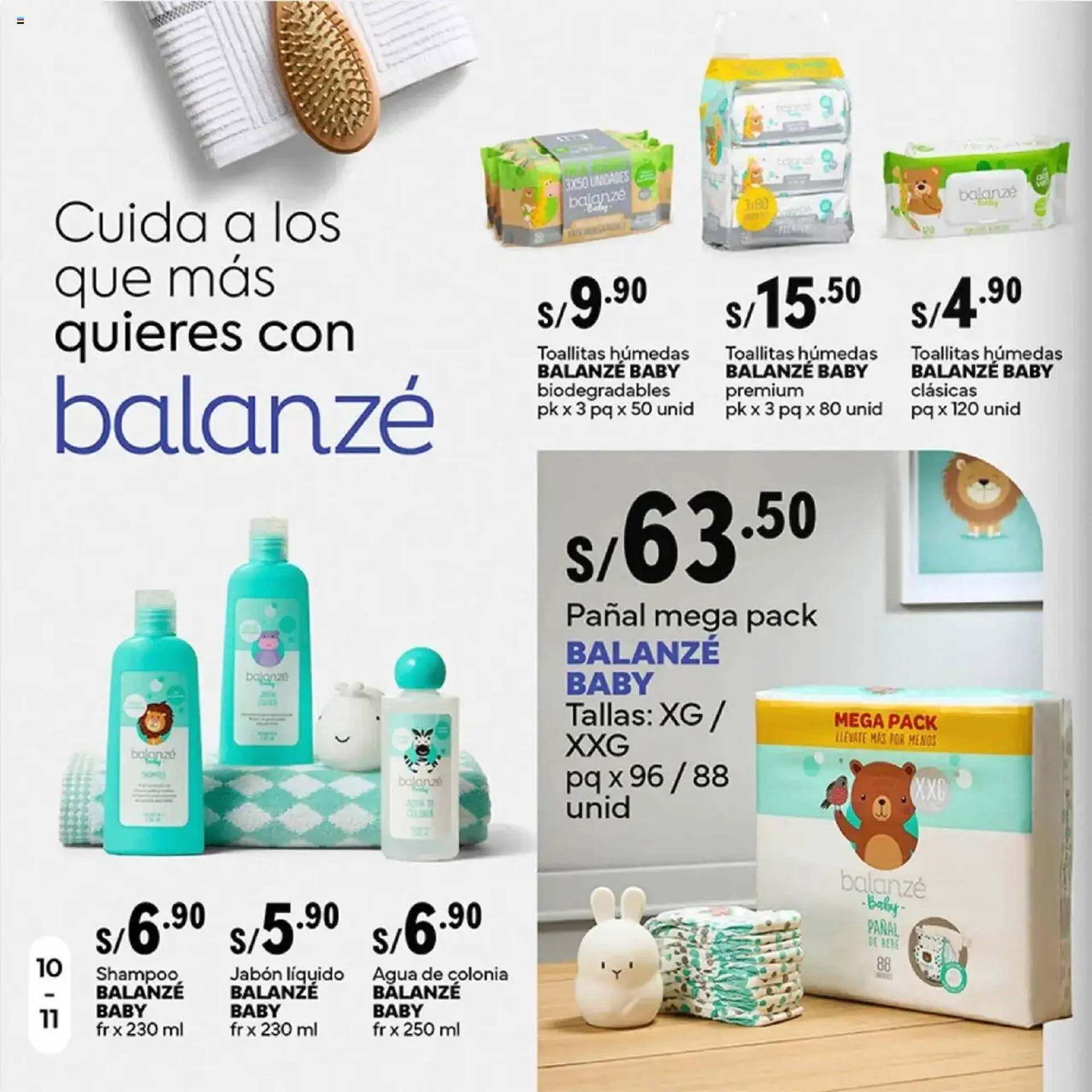 Catalogo de Catálogo Plaza Vea 24 de marzo al 6 de abril 2025 - Pag 10