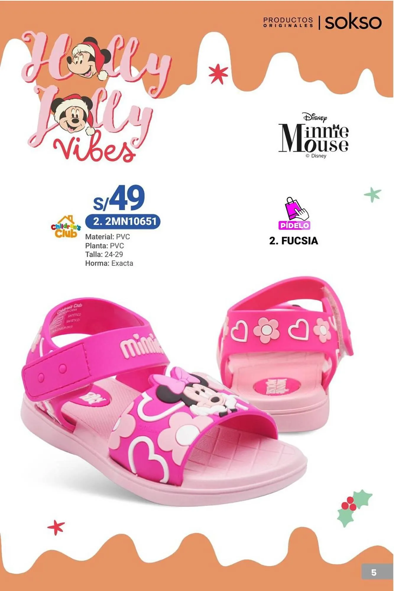 Catalogo de Catálogo Sokso 27 de noviembre al 4 de enero 2026 - Pag 5