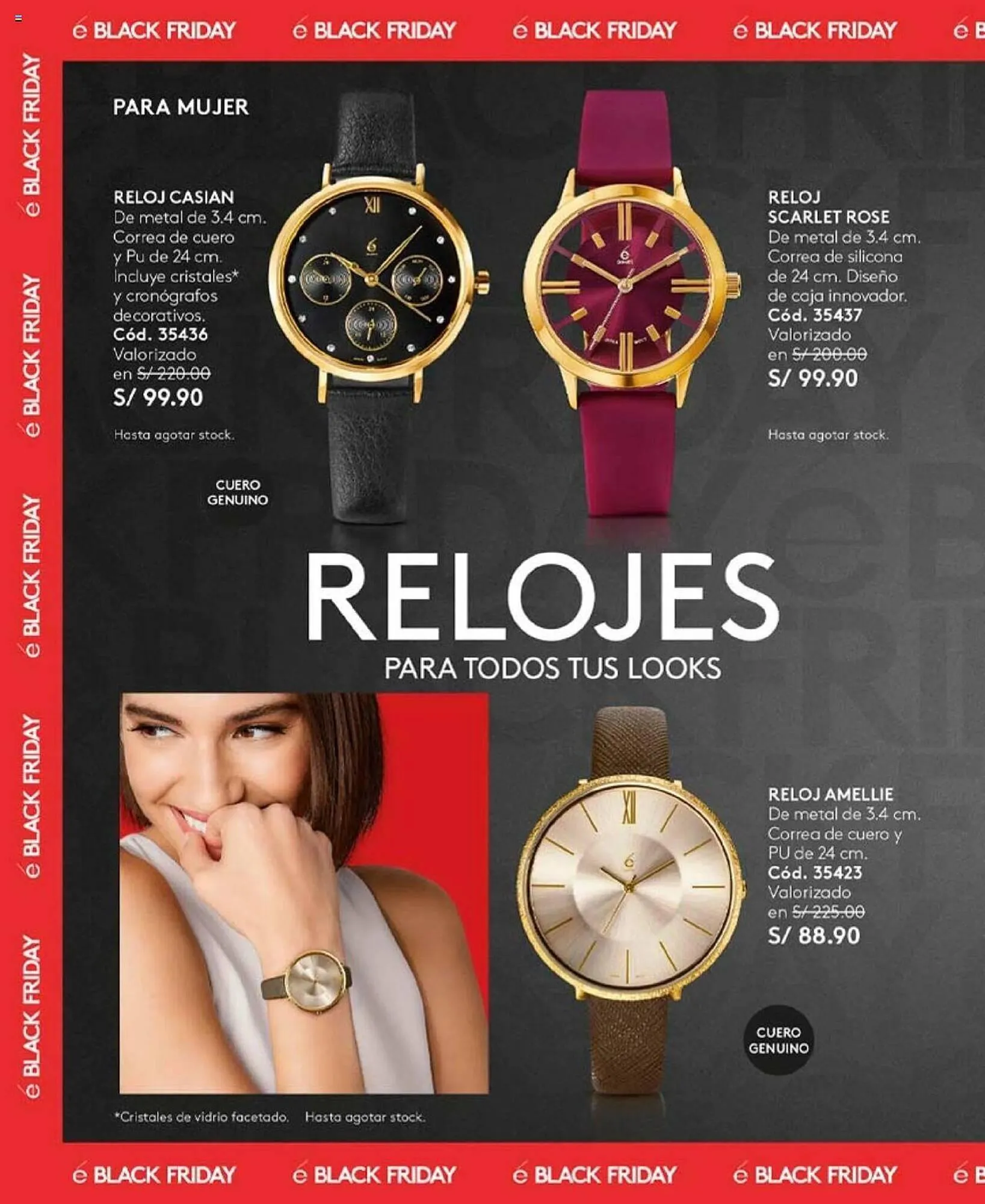 Catalogo de Catálogo Ésika 15 de octubre al 30 de noviembre 2024 - Pag 268