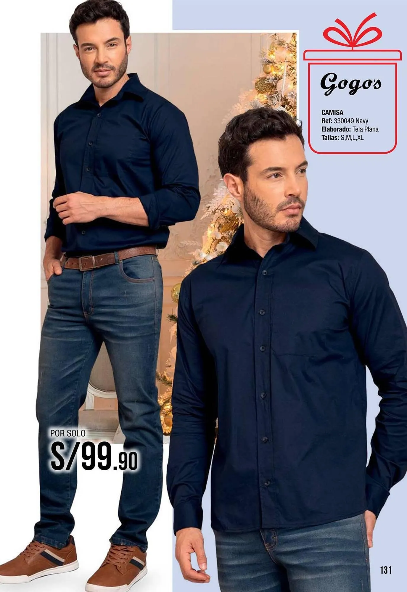 Catalogo de Catálogo Gogo's Sport 12 de noviembre al 31 de diciembre 2025 - Pag 131