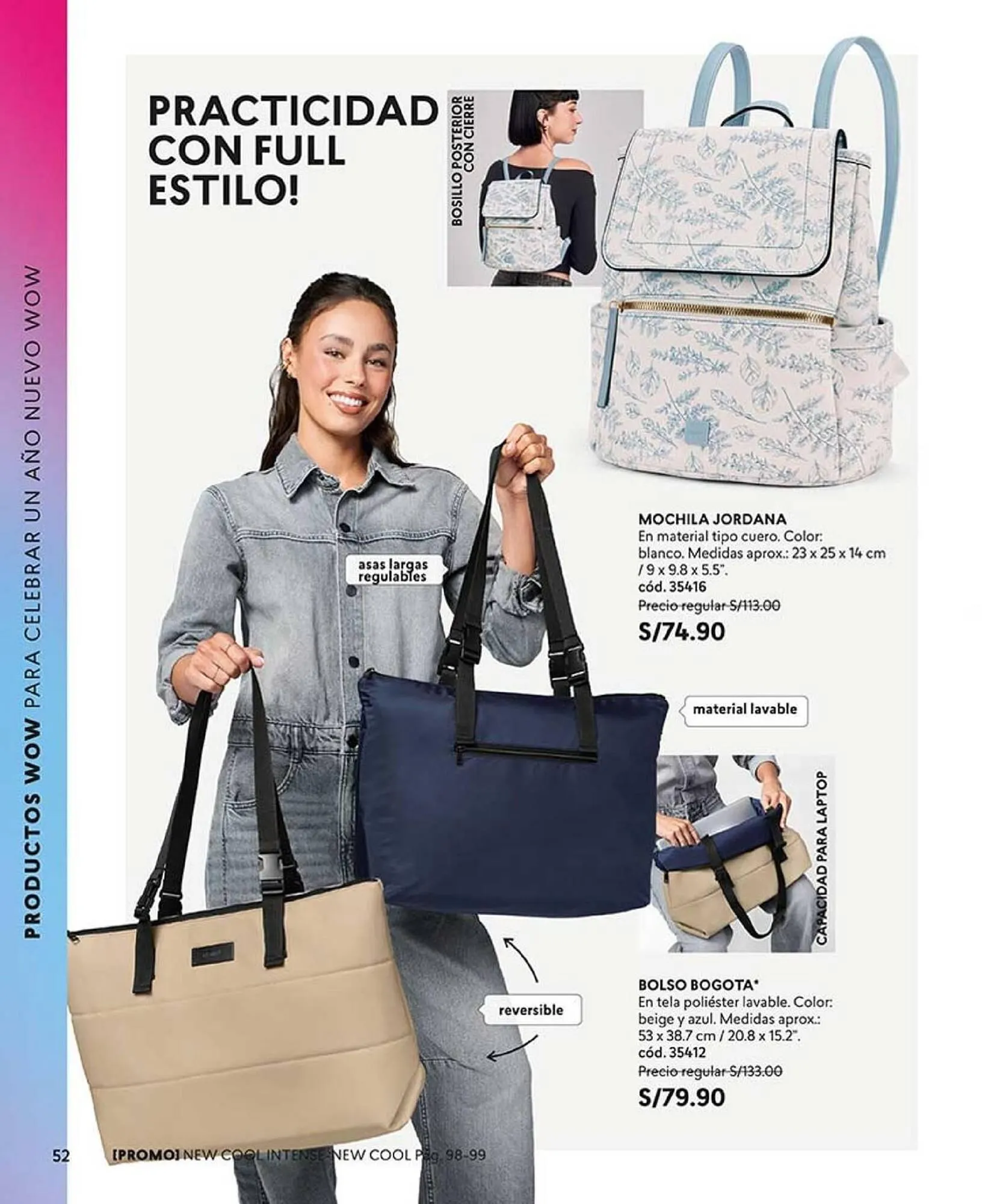 Catalogo de Catálogo Cyzone 1 de enero al 31 de diciembre 2026 - Pag 52