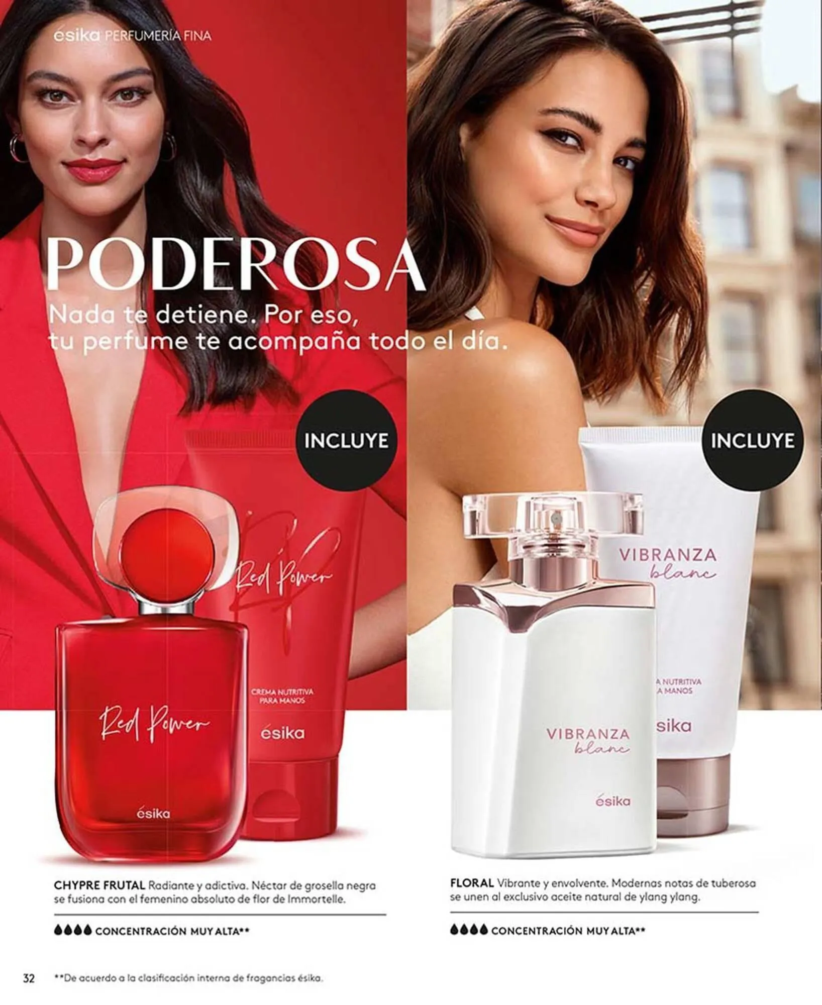 Catalogo de Catálogo Ésika 28 de enero al 15 de marzo 2025 - Pag 32