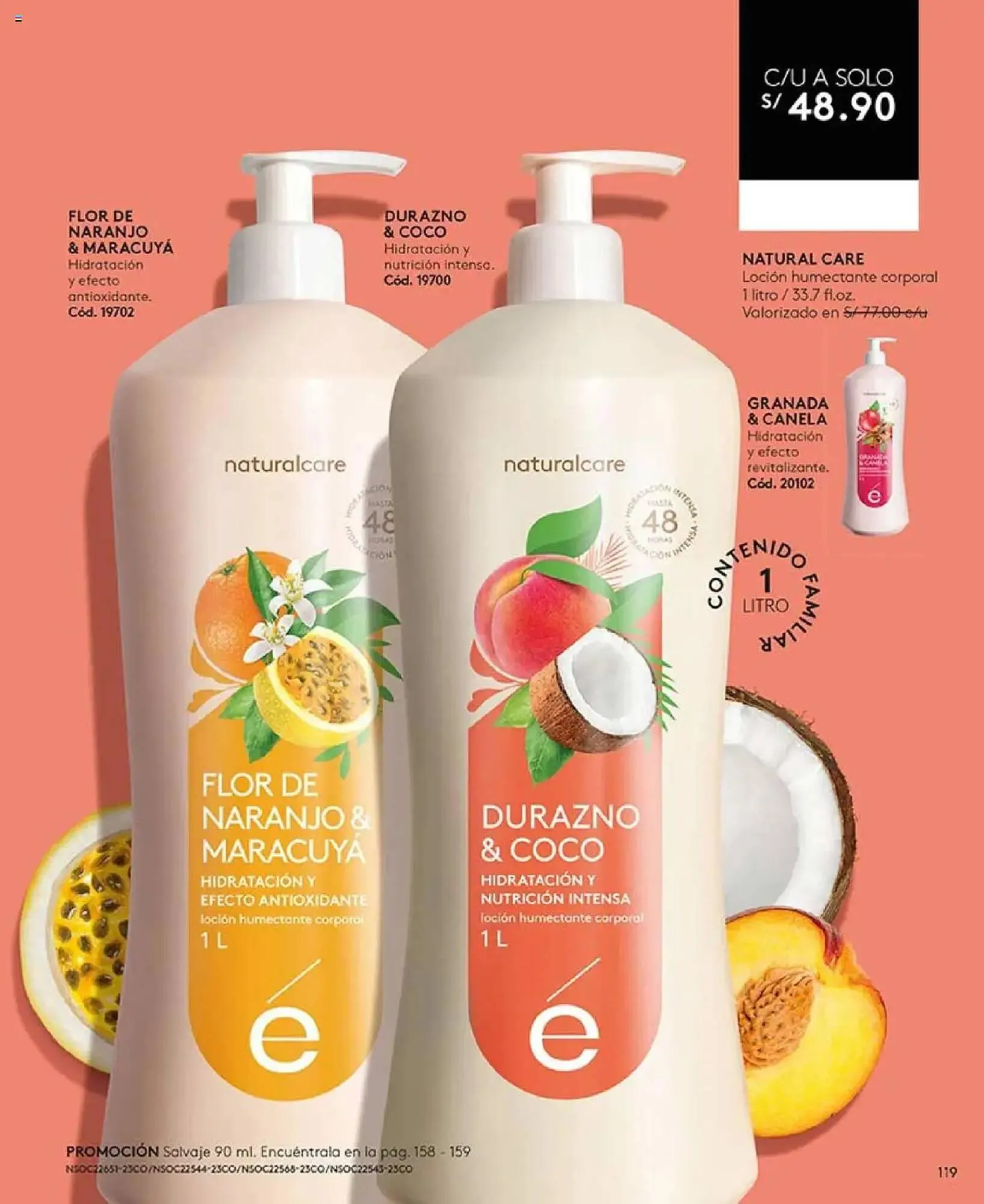 Catalogo de Catálogo Ésika 24 de marzo al 15 de mayo 2025 - Pag 281