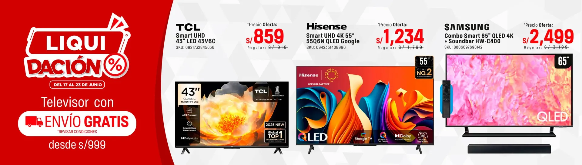 Catalogo de Catálogo Carsa 17 de junio al 23 de junio 2025 - Pag 3