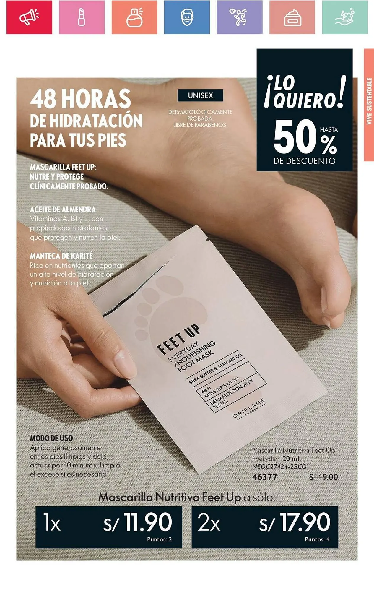 Catalogo de Catálogo Oriflame 12 de mayo al 31 de mayo 2025 - Pag 41
