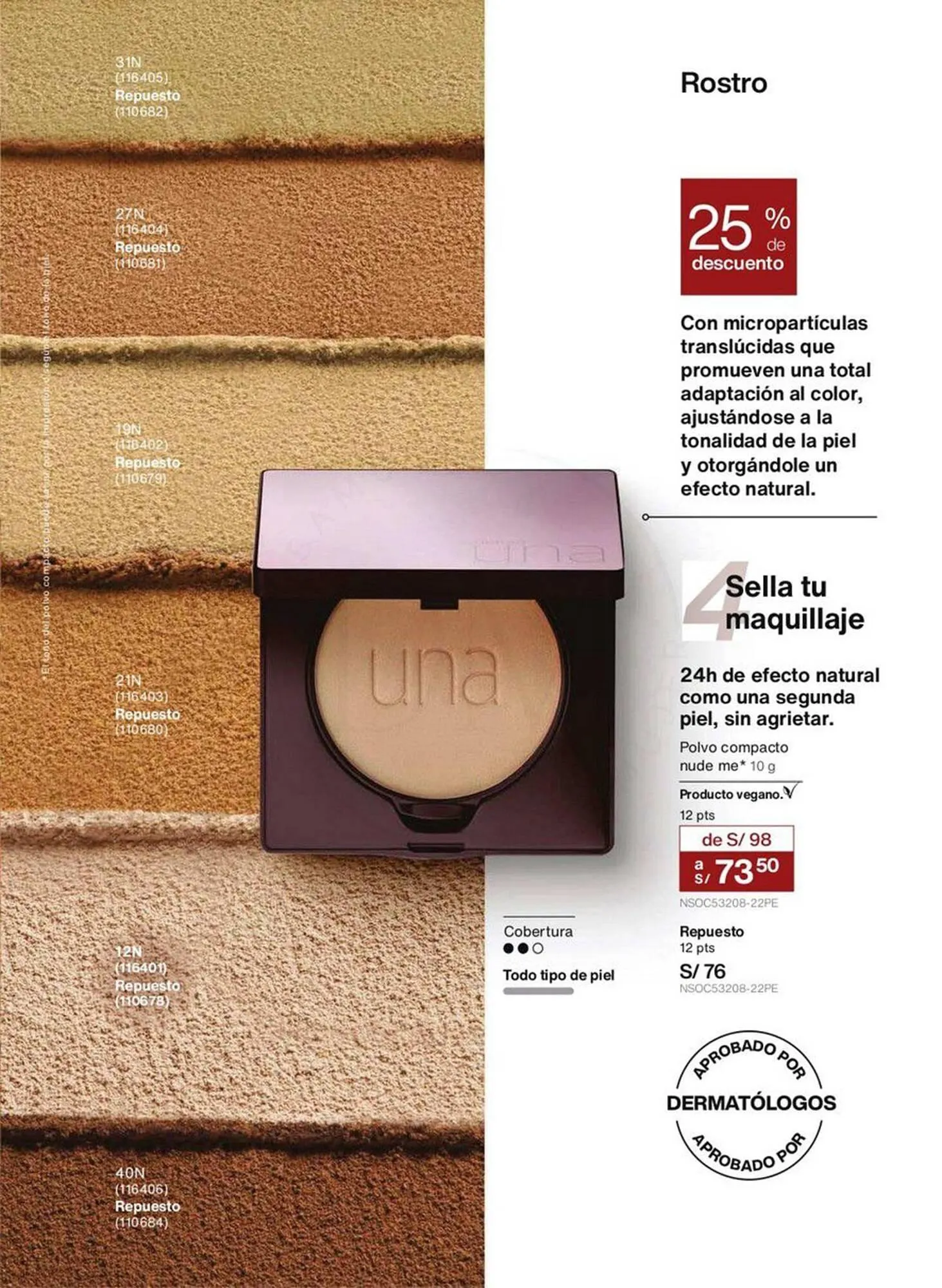 Catalogo de Catálogo Natura 28 de enero al 24 de febrero 2025 - Pag 64