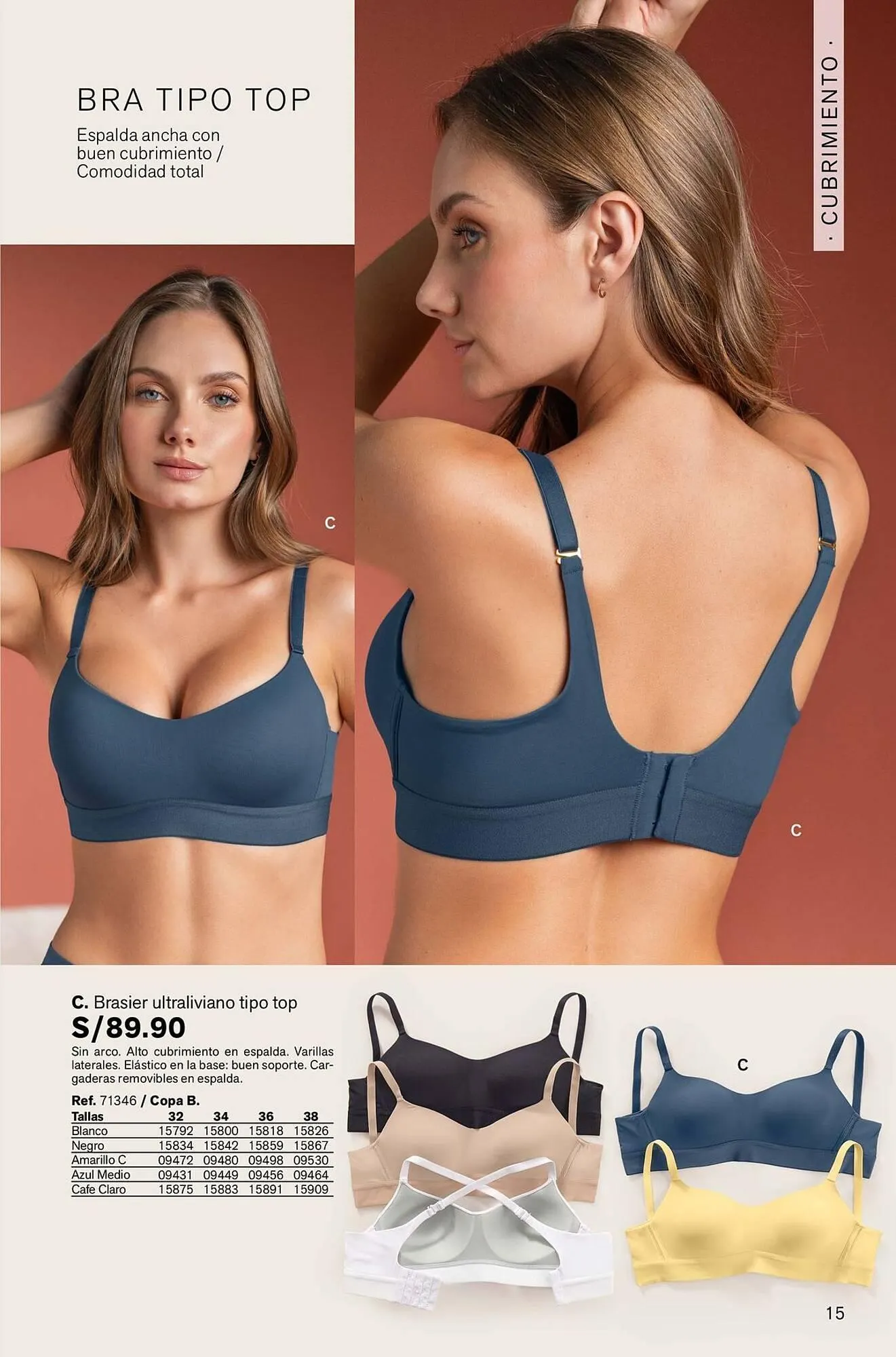 Catalogo de Catálogo Leonisa 1 de octubre al 30 de noviembre 2025 - Pag 15