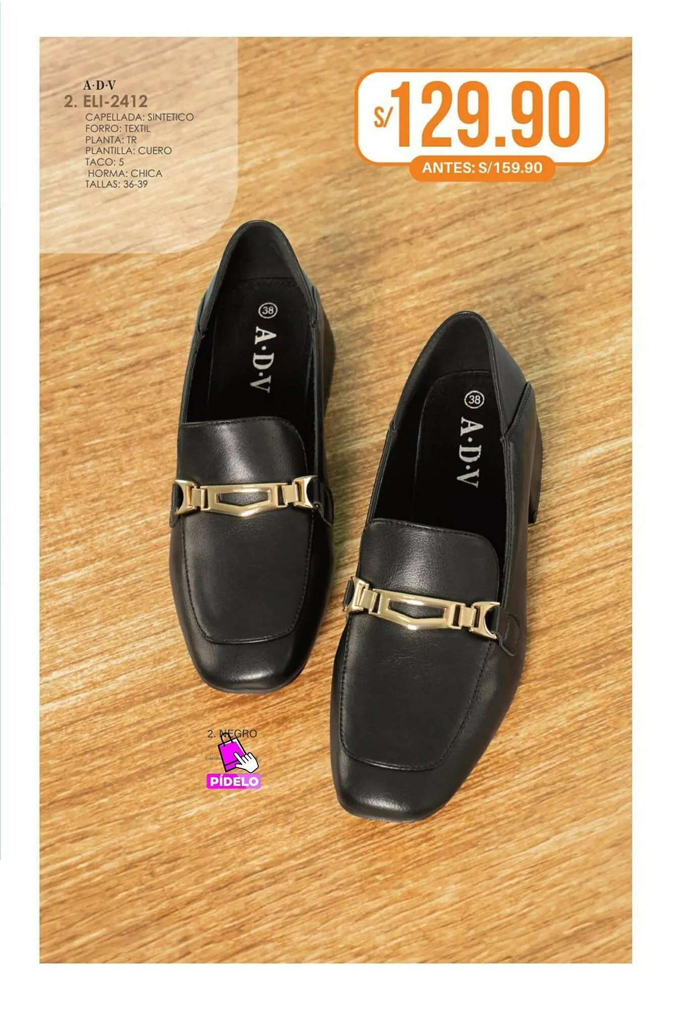 Catalogo de Catálogo Sokso 18 de noviembre al 8 de diciembre 2024 - Pag 63