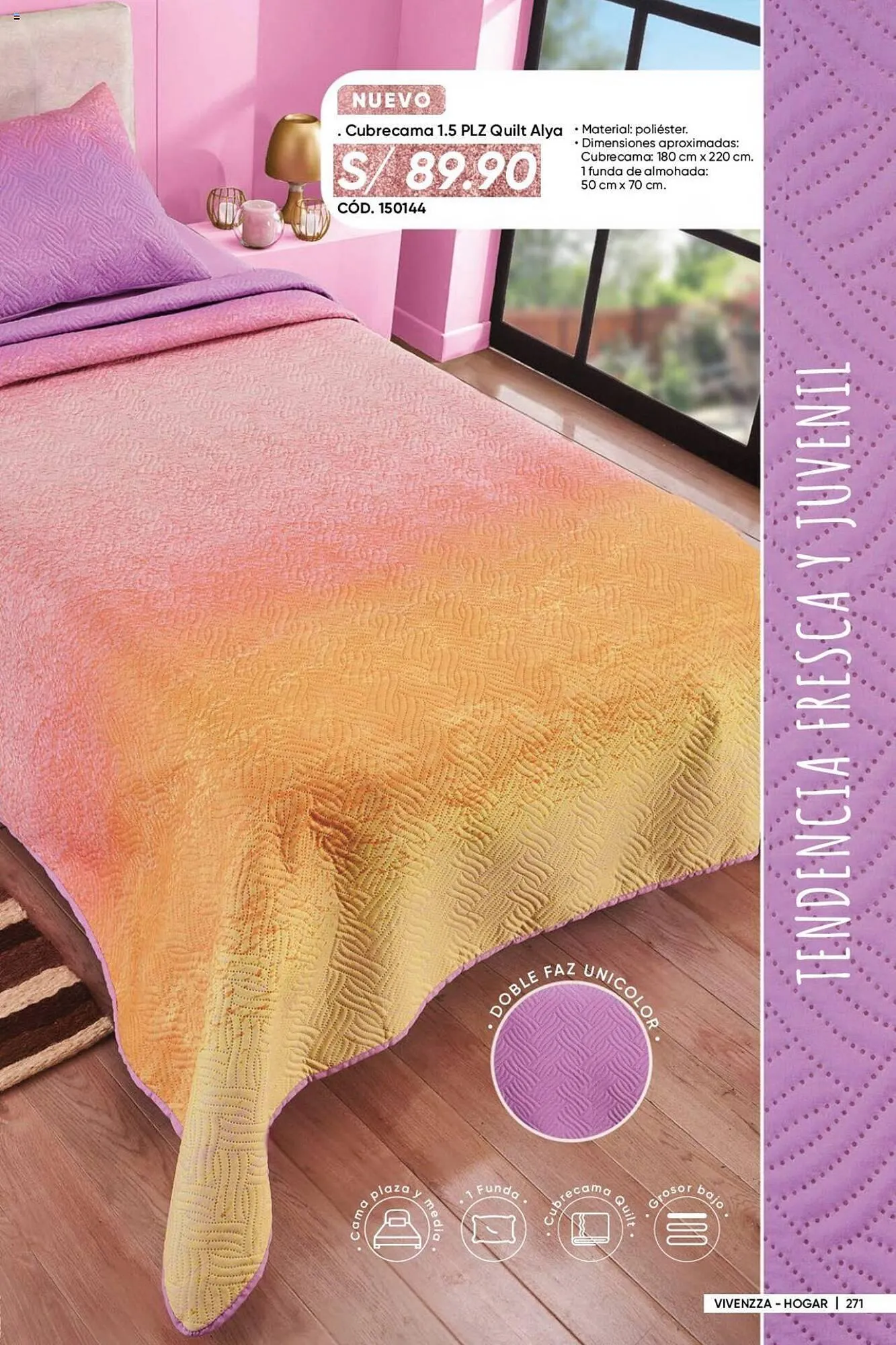 Catalogo de Catálogo Dupree 7 de octubre al 10 de noviembre 2024 - Pag 552