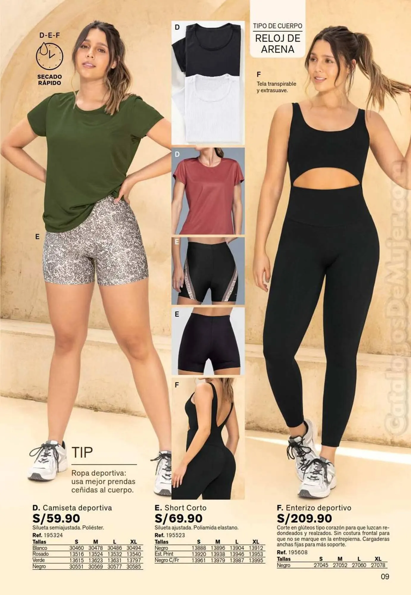 Catalogo de Catálogo Leonisa 6 de febrero al 31 de marzo 2024 - Pag 125