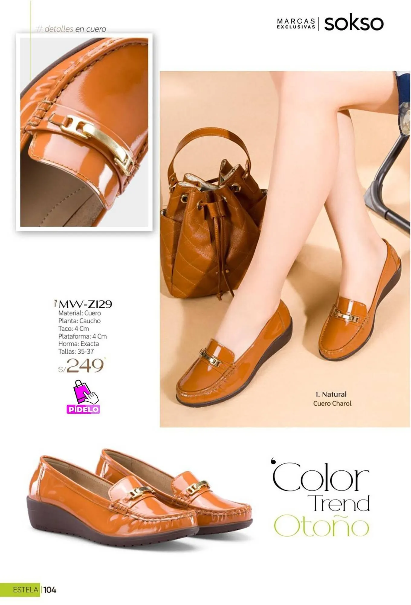 Catalogo de Catálogo Sokso 6 de abril al 3 de mayo 2026 - Pag 104