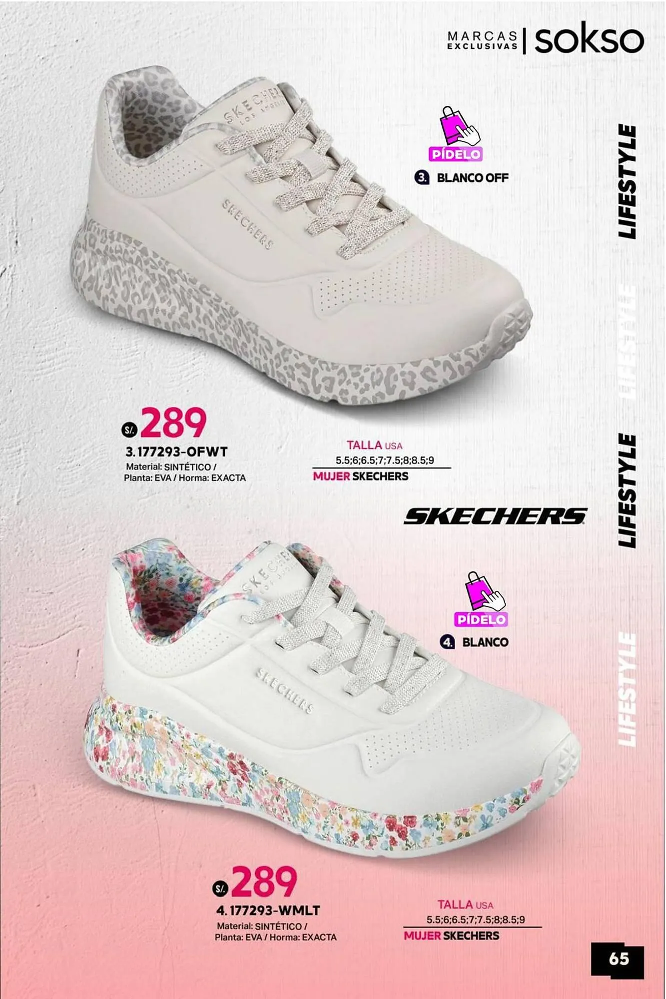 Catalogo de Catálogo Sokso 2 de febrero al 22 de febrero 2026 - Pag 65