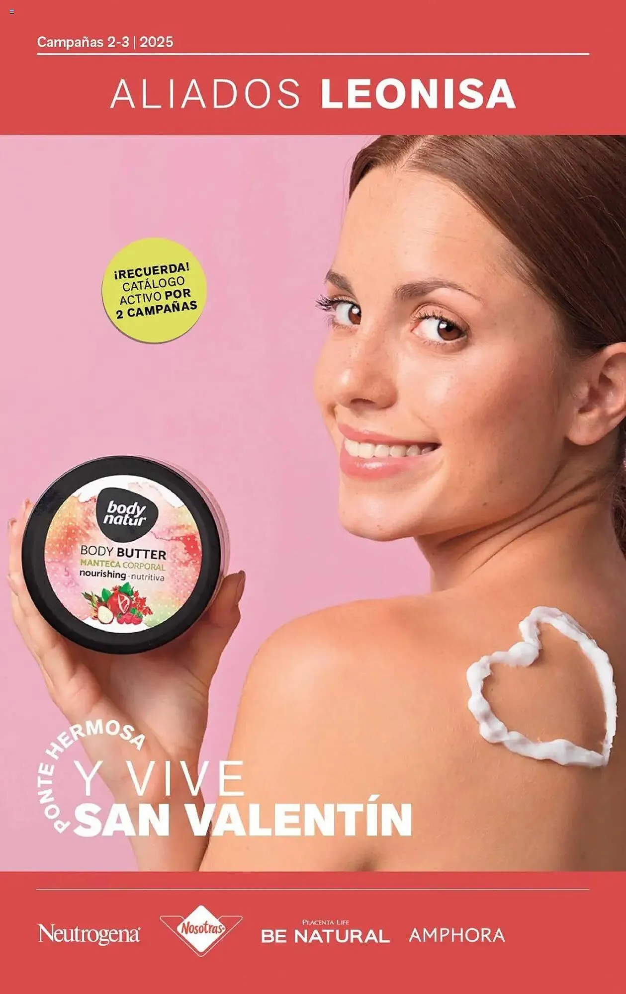 Catálogo Leonisa - 1