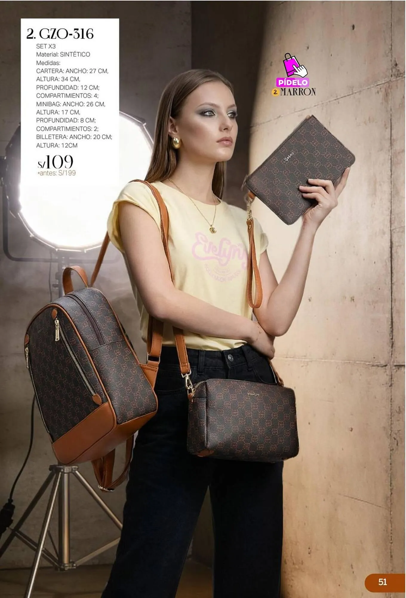 Catalogo de Catálogo Sokso 27 de abril al 17 de mayo 2026 - Pag 51