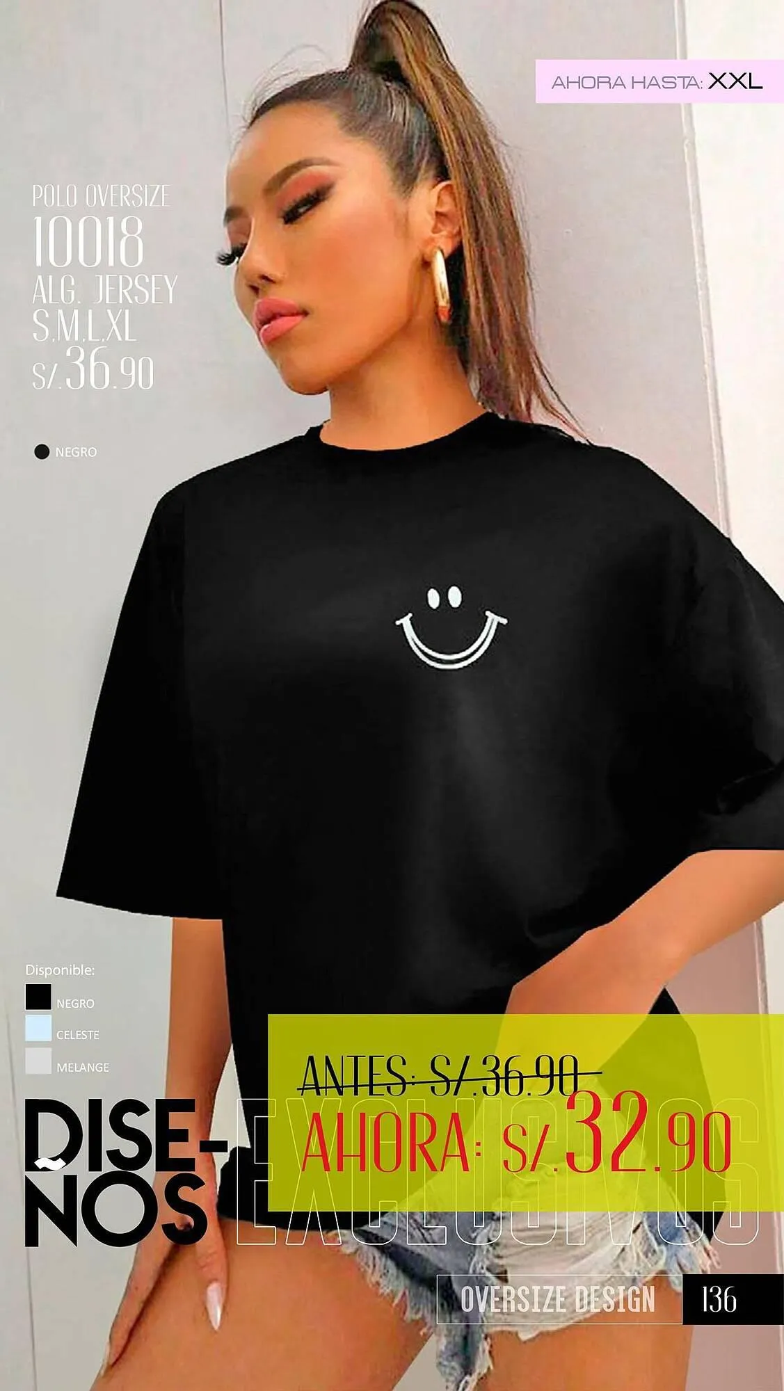 Catalogo de Catálogo Gambler 3 de abril al 30 de abril 2024 - Pag 136