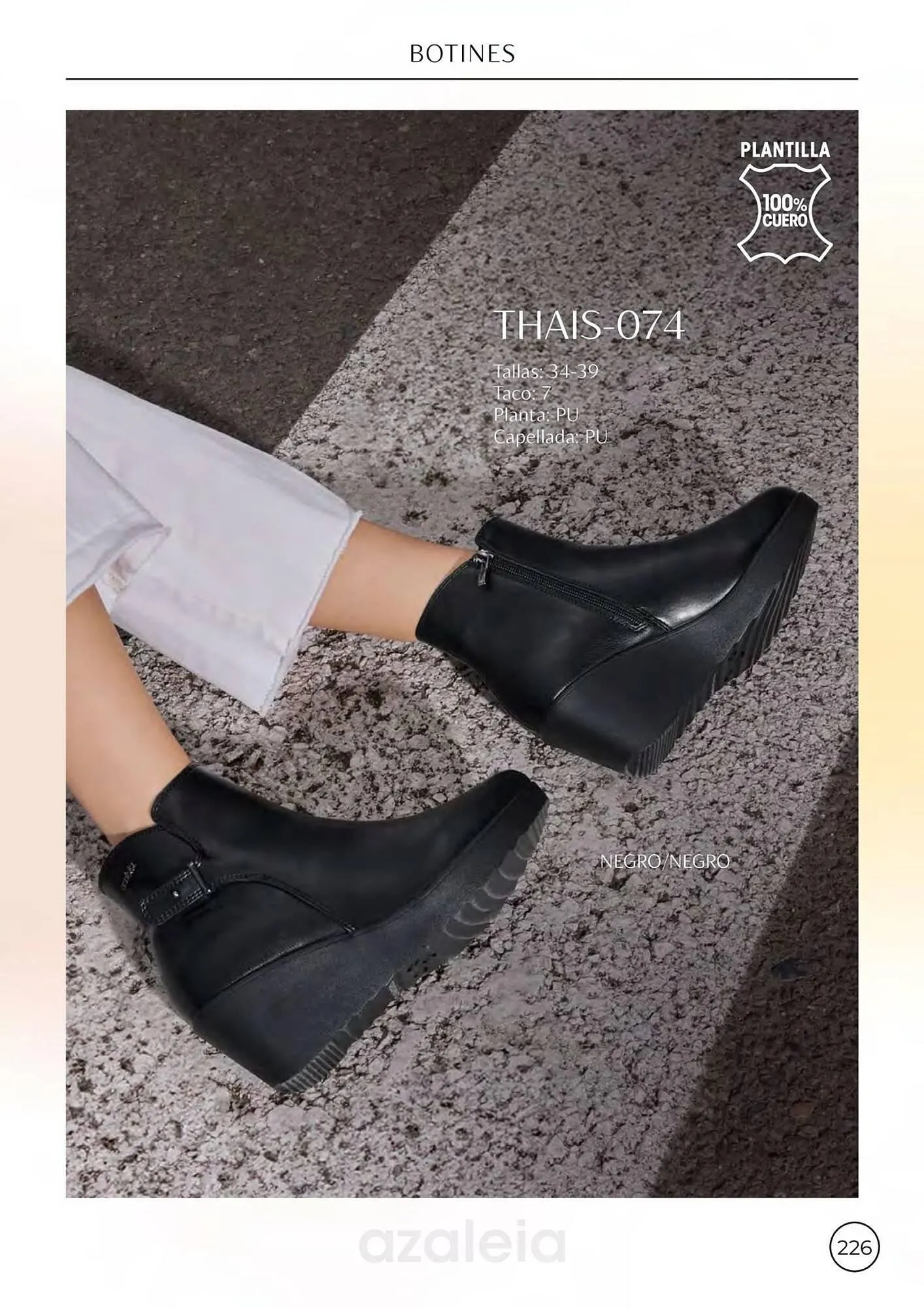 Catalogo de Catálogo Azaleia 11 de diciembre al 31 de diciembre 2025 - Pag 226