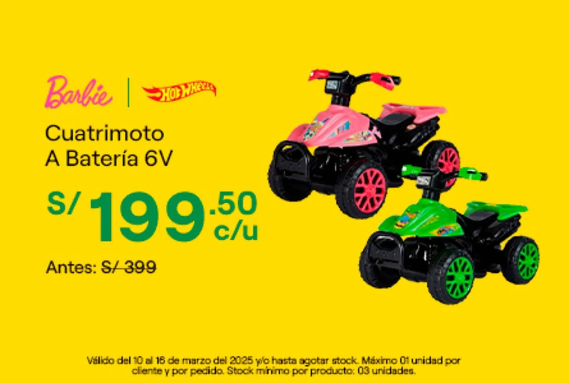 Catalogo de Catálogo Tai Loy 12 de marzo al 16 de marzo 2025 - Pag 3