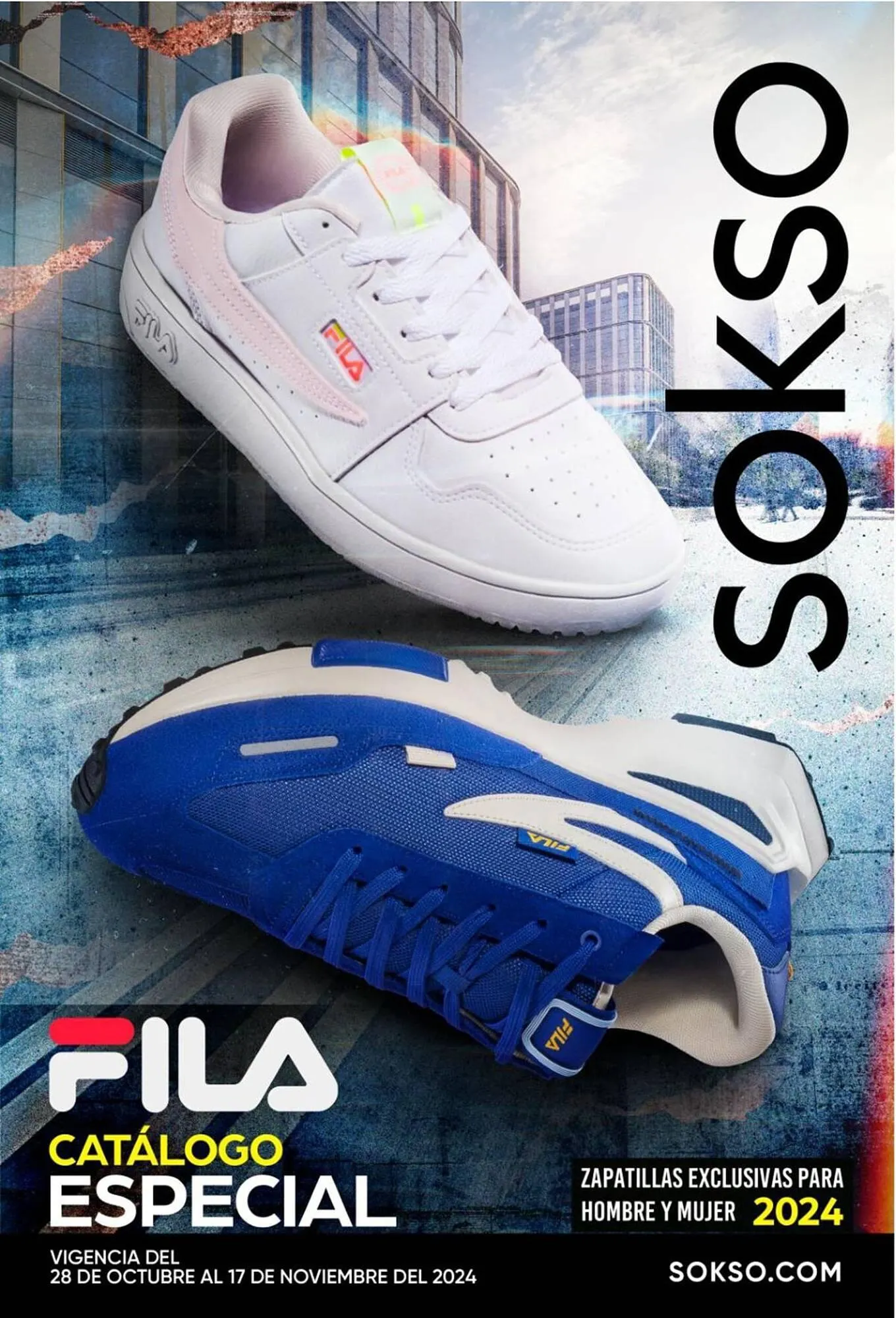 Catalogo de Catálogo Sokso 28 de octubre al 17 de noviembre 2024 - Pag 1