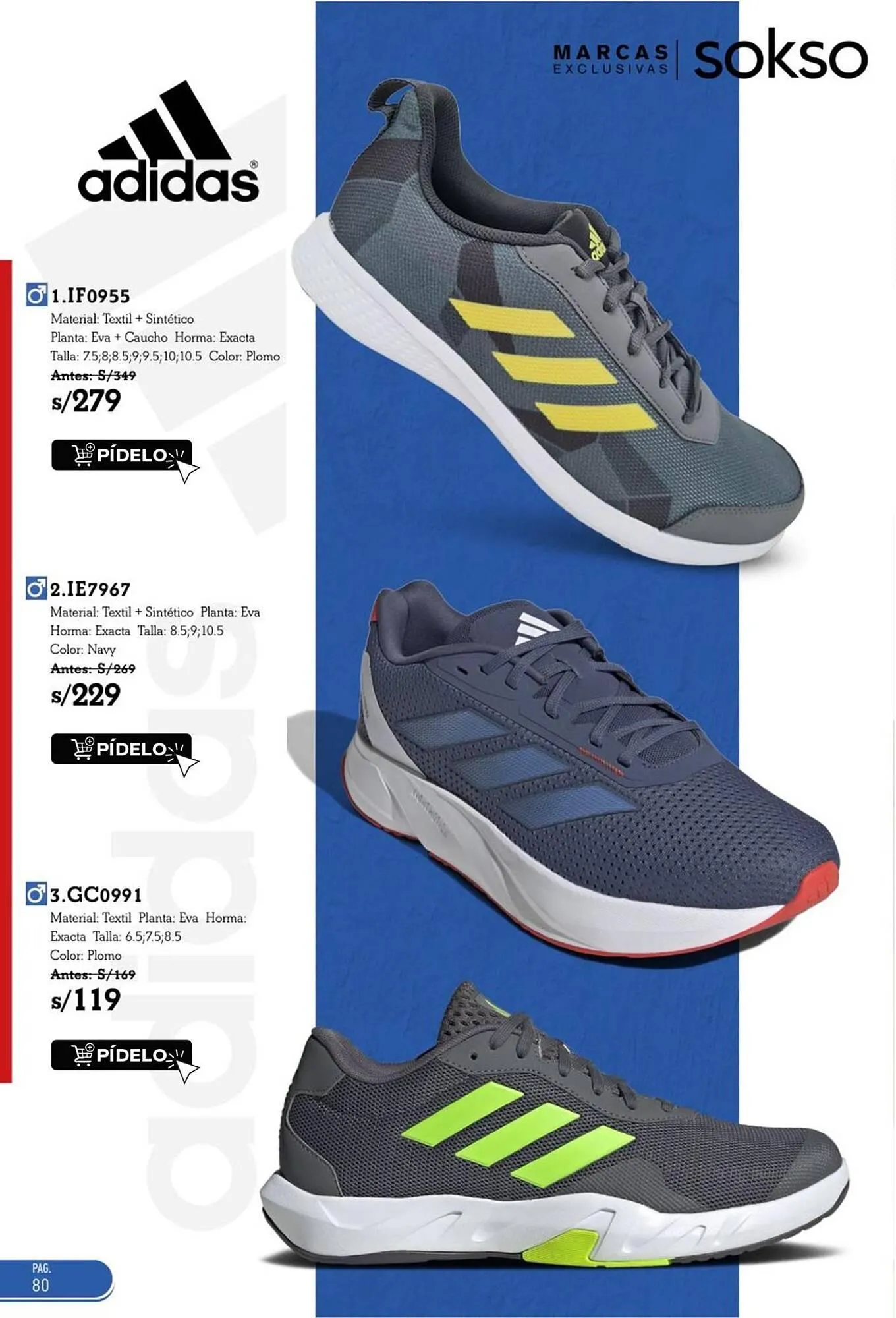 Catalogo de Catálogo Sokso 4 de noviembre al 8 de diciembre 2024 - Pag 80