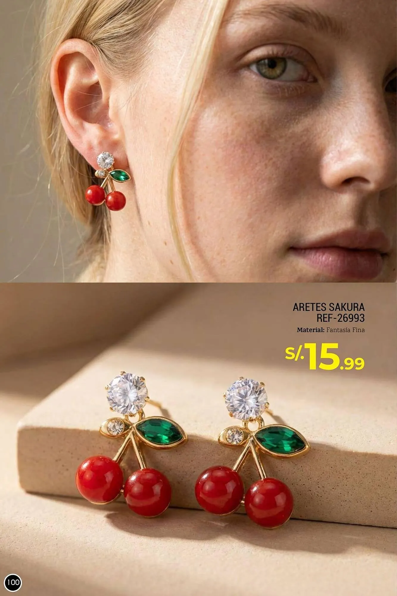 Catalogo de Catálogo Glamour 3 de marzo al 31 de marzo 2026 - Pag 100