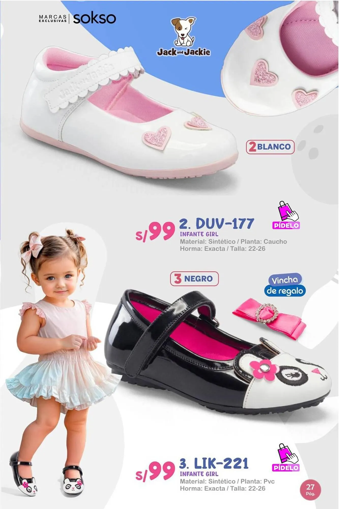 Catalogo de Catálogo Sokso 19 de mayo al 29 de junio 2025 - Pag 27