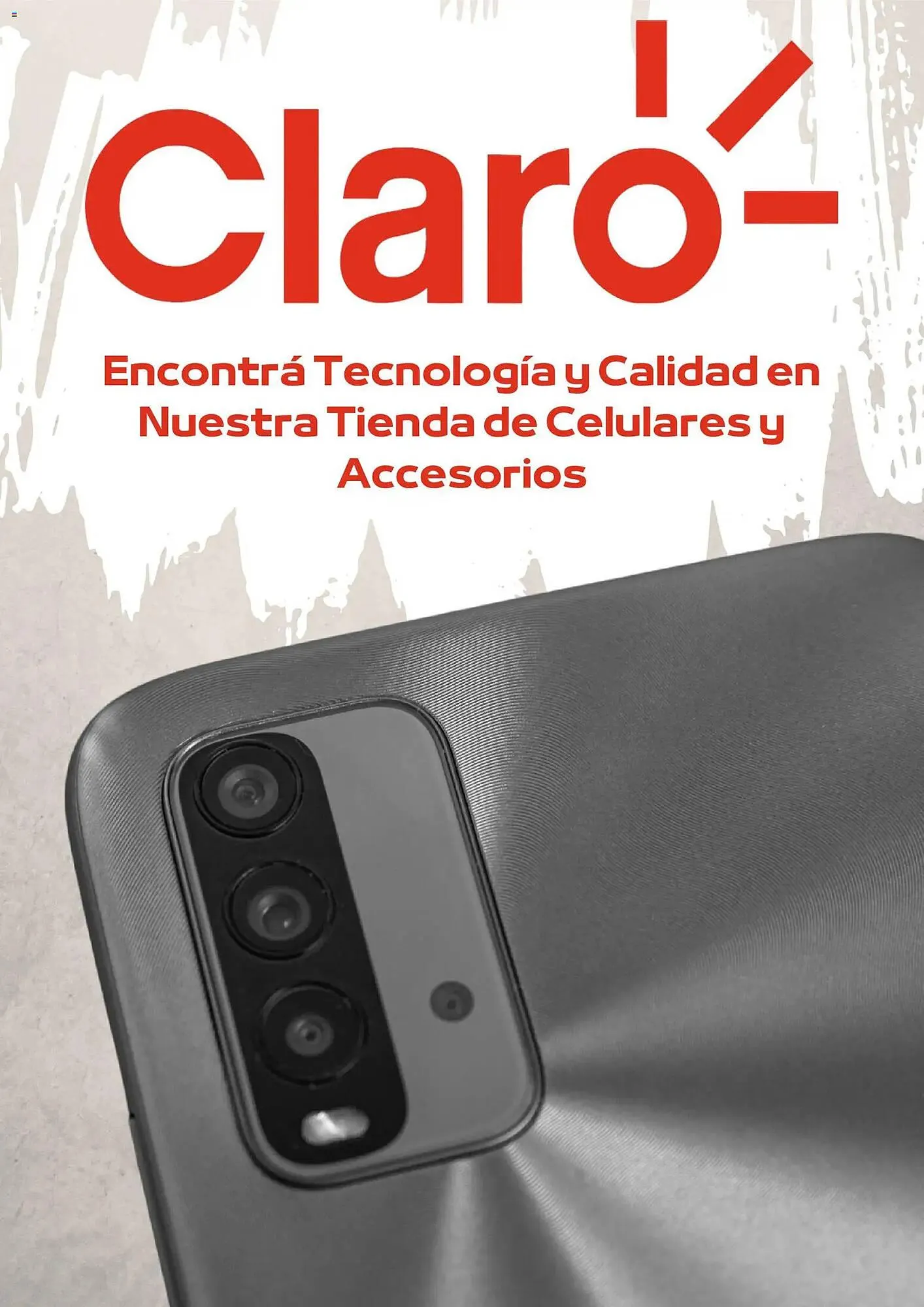 Catálogo Claro - 1