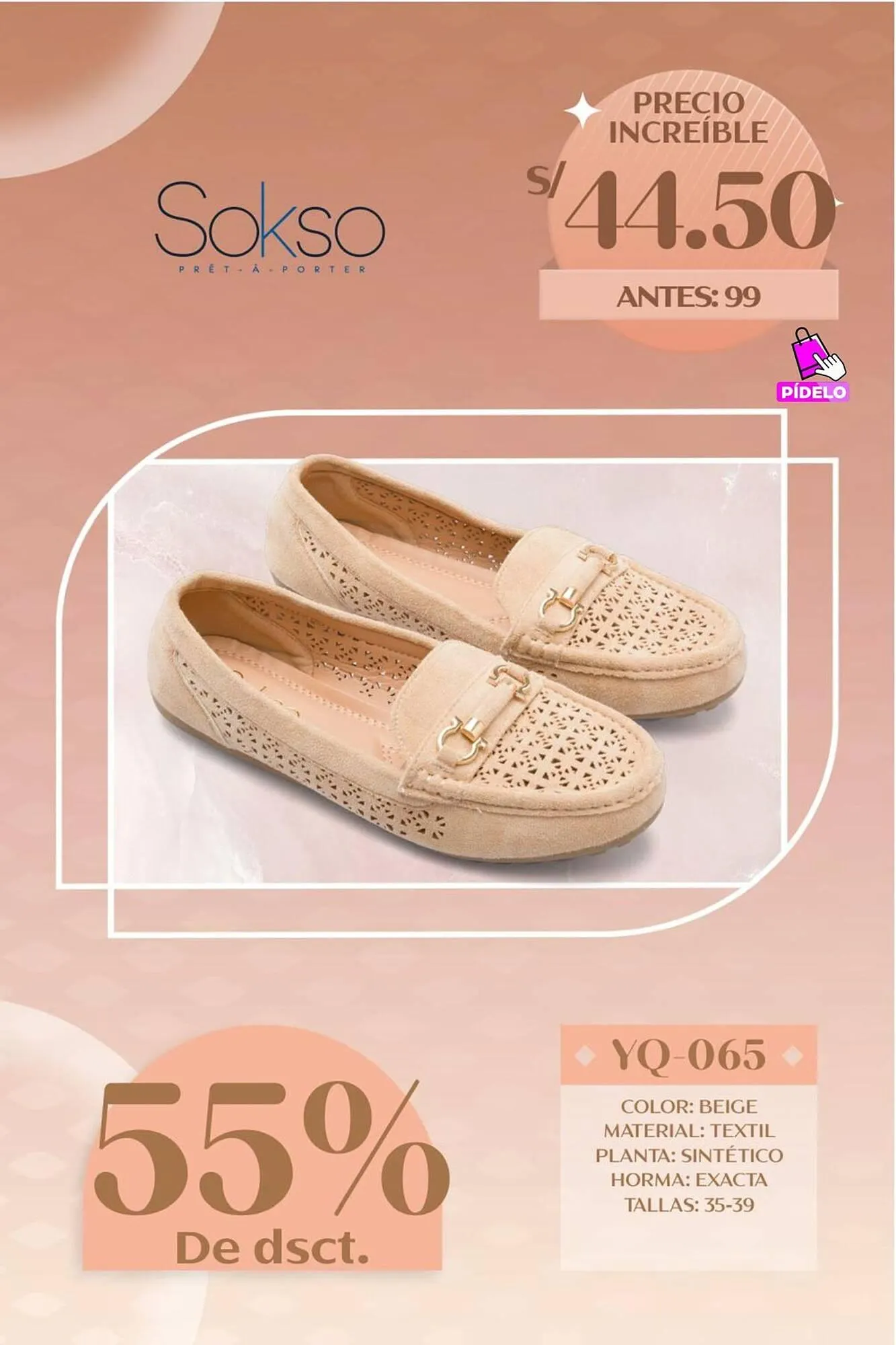 Catalogo de Catálogo Sokso 28 de julio al 3 de agosto 2025 - Pag 16