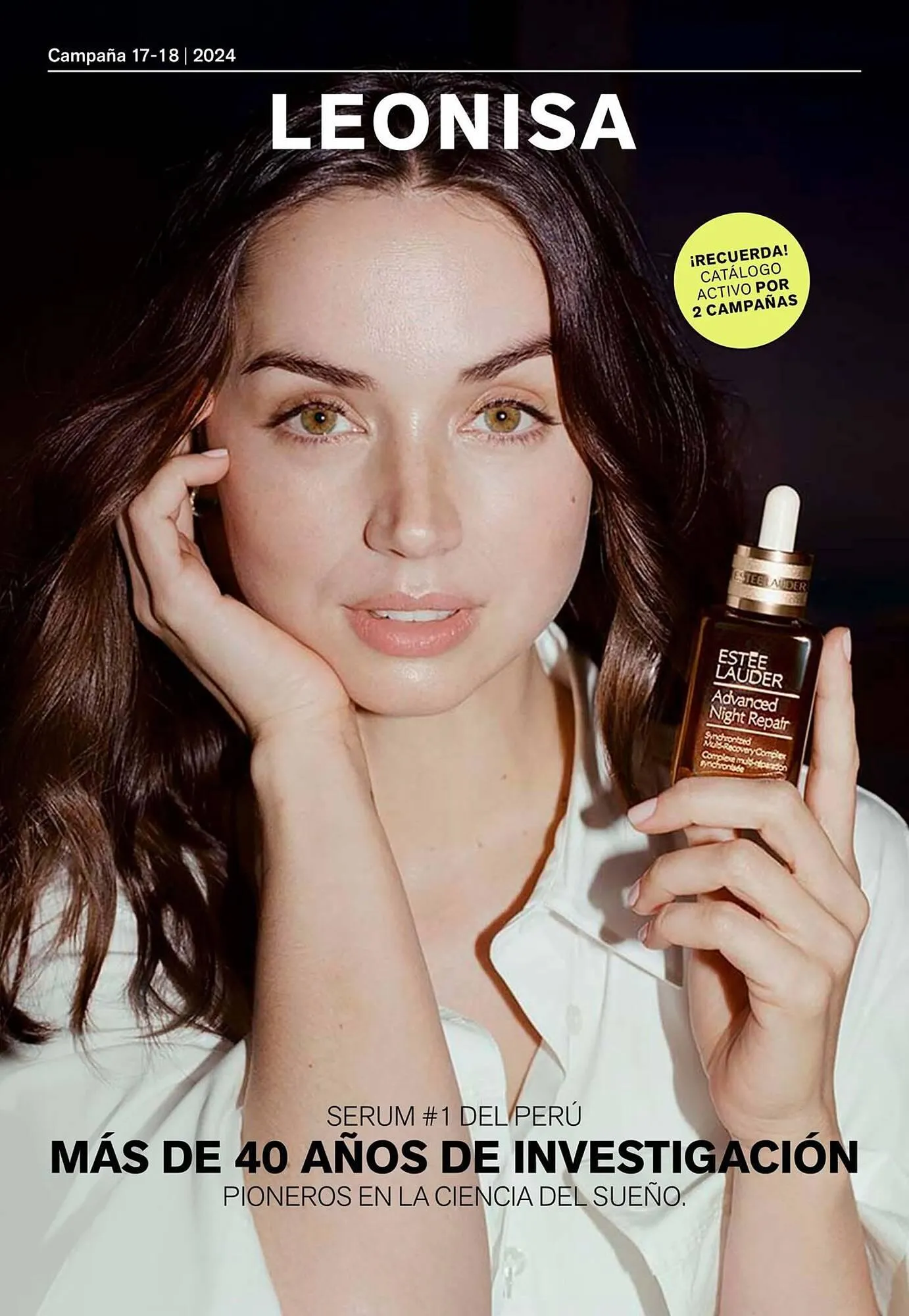 Catalogo de Catálogo Leonisa 14 de noviembre al 25 de diciembre 2024 - Pag 1