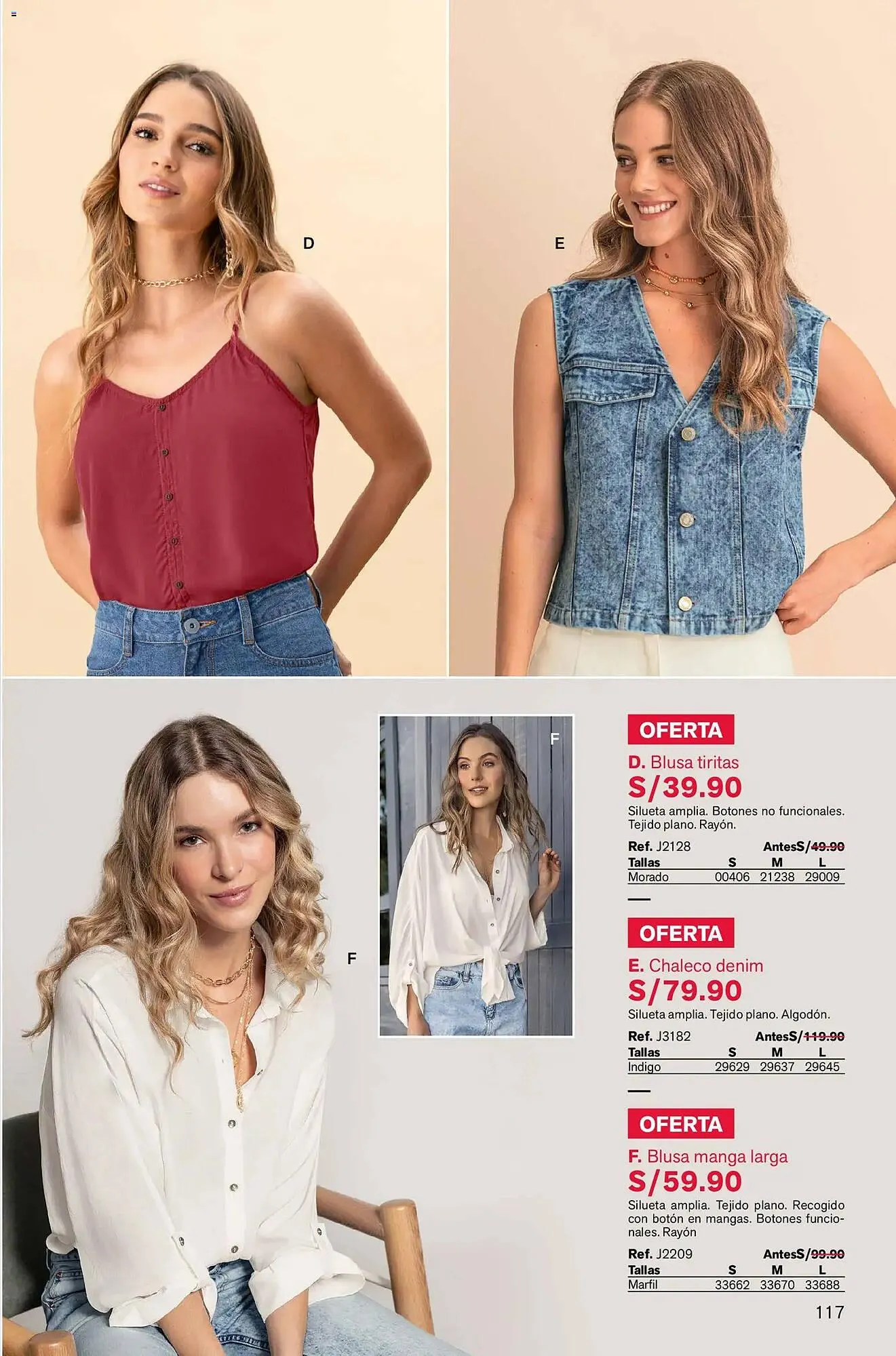 Catalogo de Catálogo Leonisa 5 de febrero al 24 de febrero 2026 - Pag 117