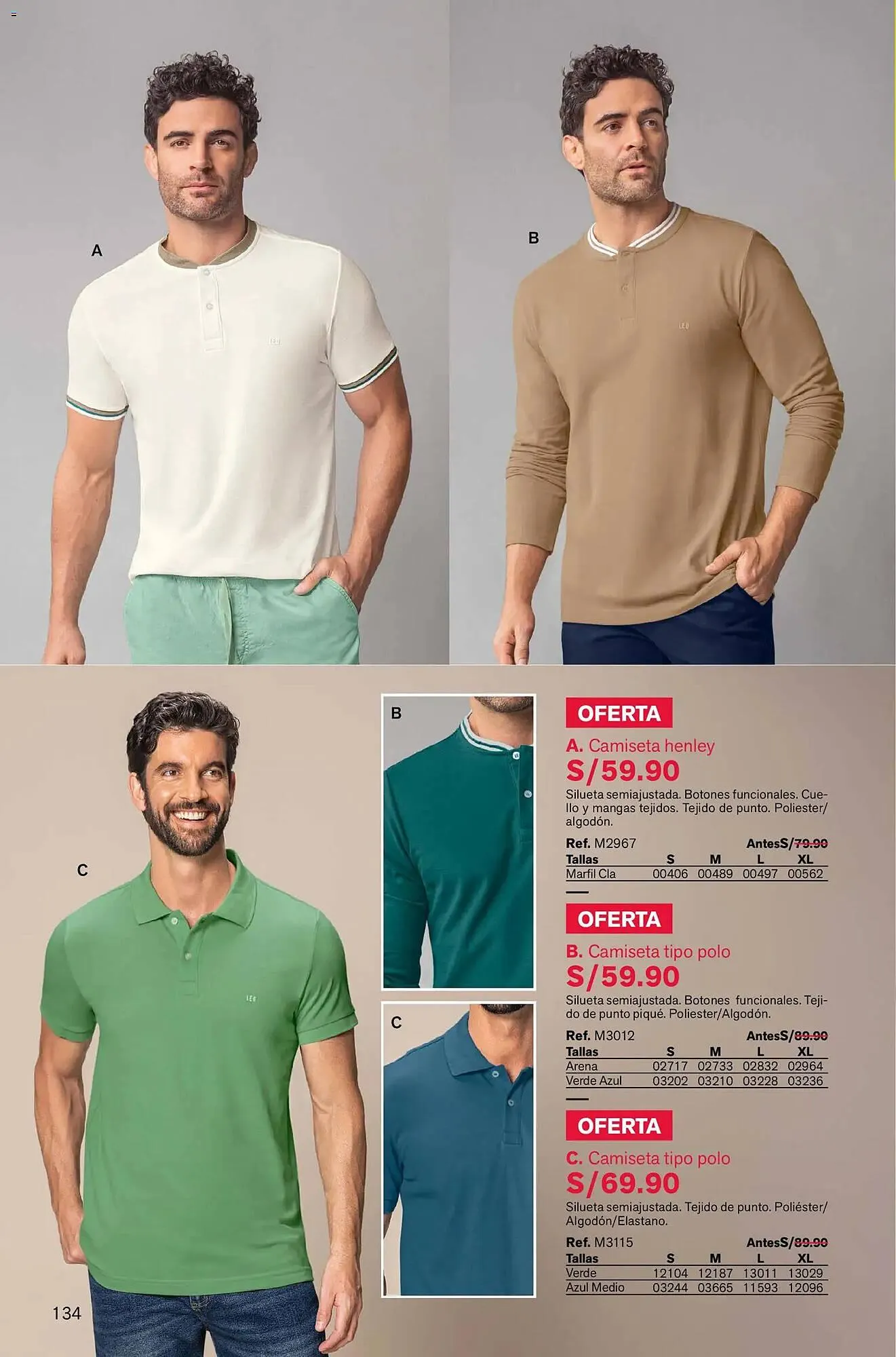 Catalogo de Catálogo Leonisa 16 de enero al 5 de febrero 2026 - Pag 134