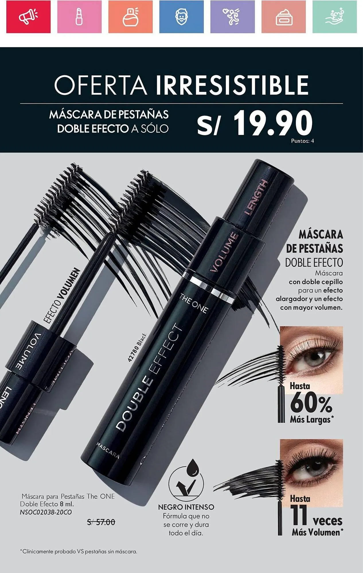 Catalogo de Catálogo Oriflame 12 de mayo al 31 de mayo 2025 - Pag 129