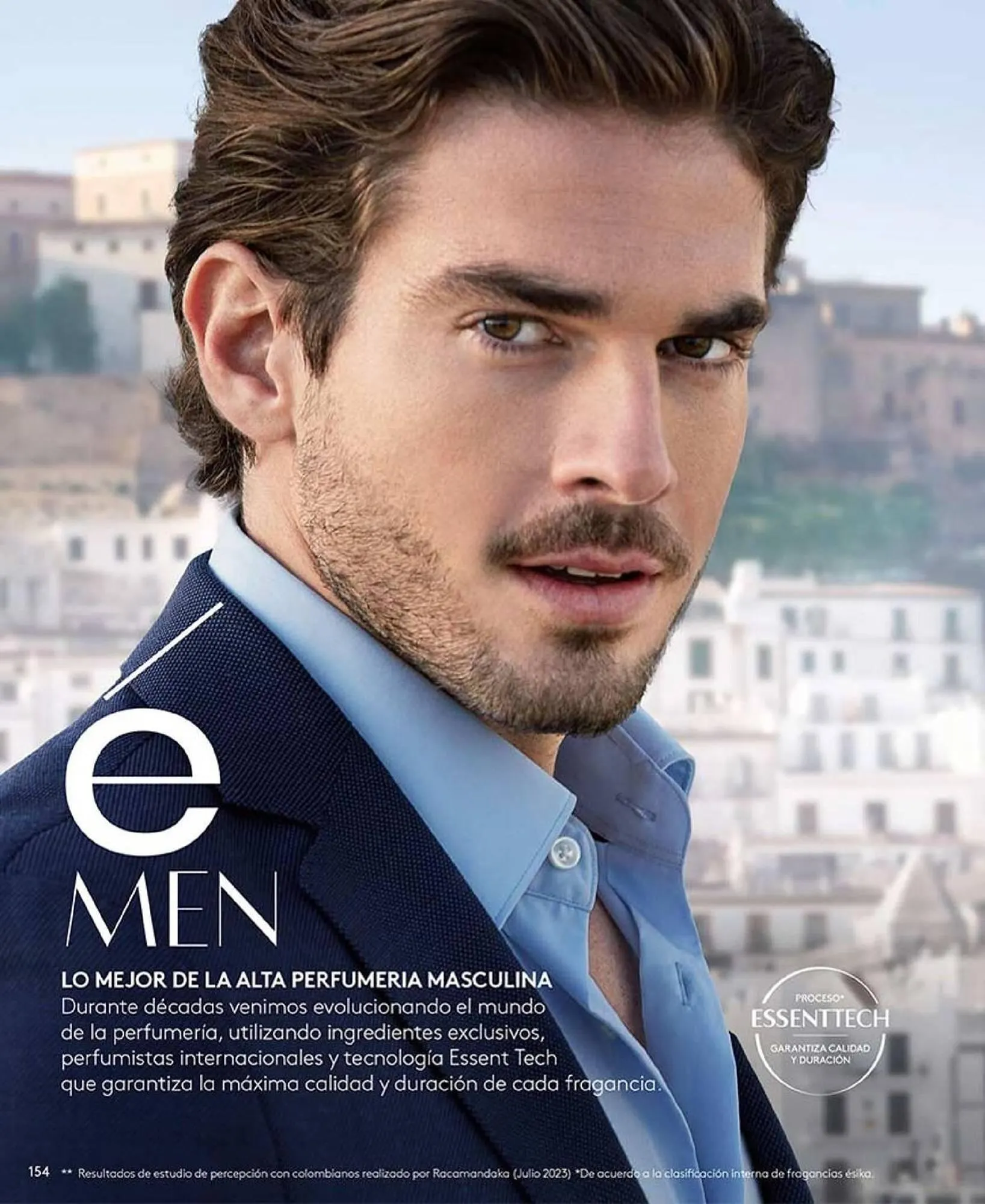 Catalogo de Catálogo Ésika 15 de abril al 31 de mayo 2025 - Pag 154